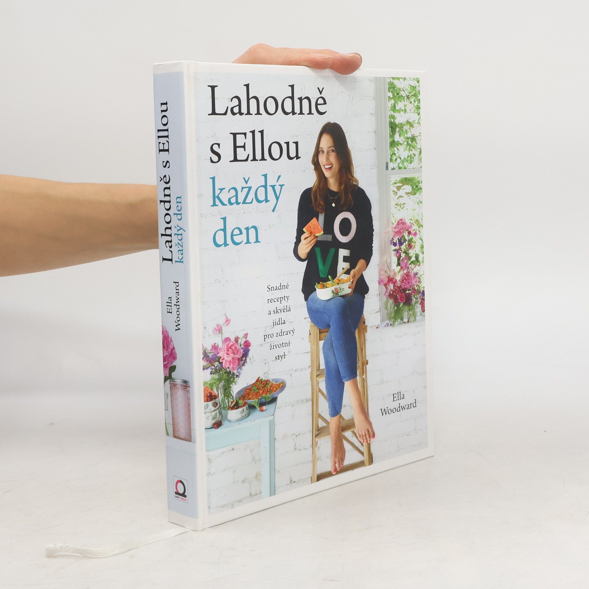 Ella Woodward Lahodně s Ellou každý den