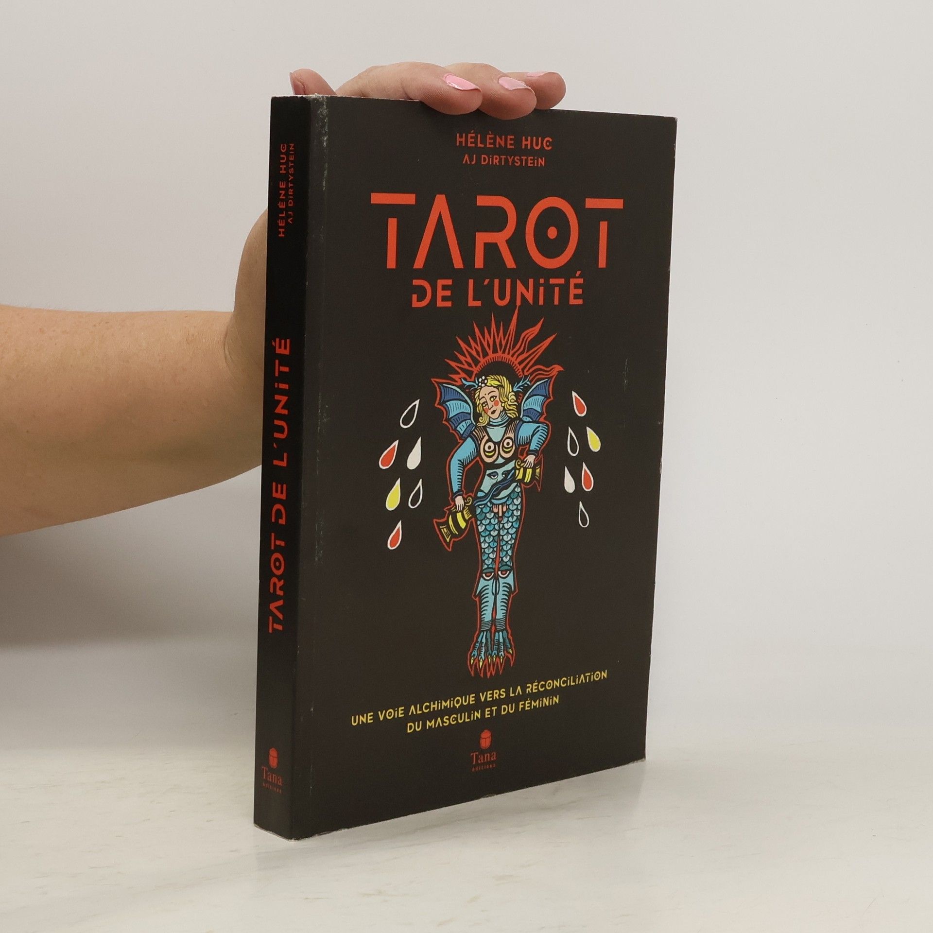 AJ Dirtystein Le Tarot de l'unité