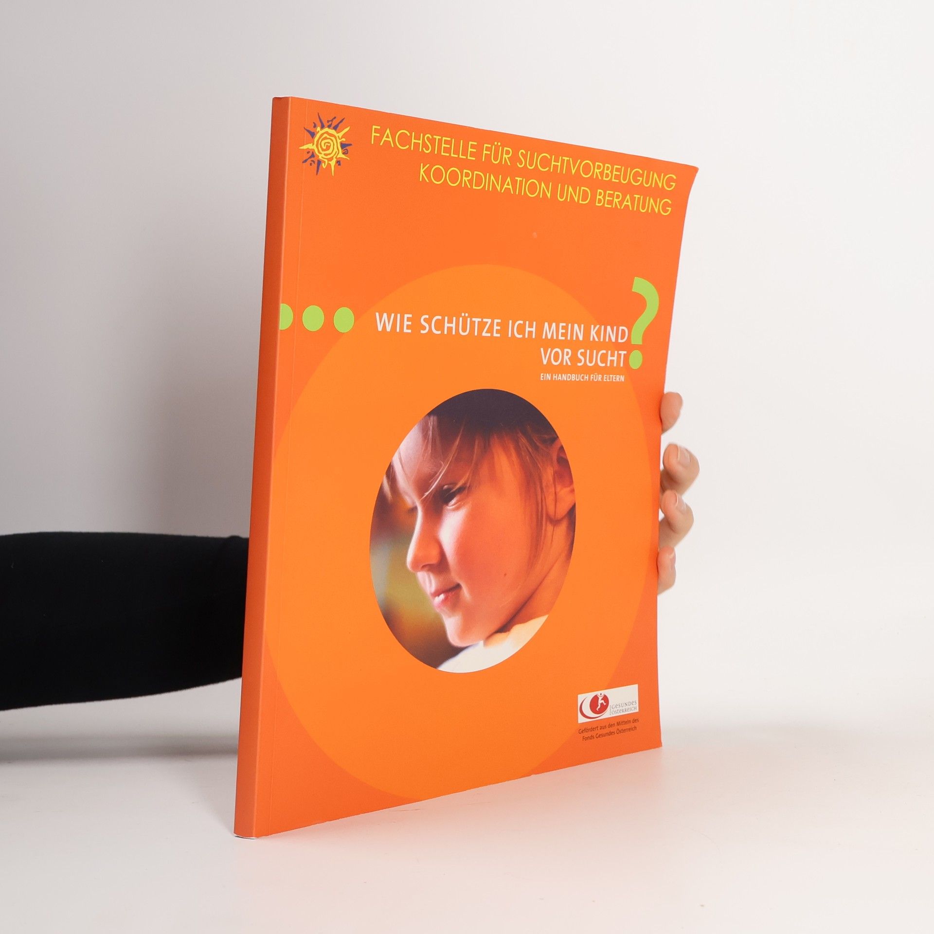 Autorenkollektiv Wie schütze ich mein Kind vor Sucht? Ein Handbuch für Eltern