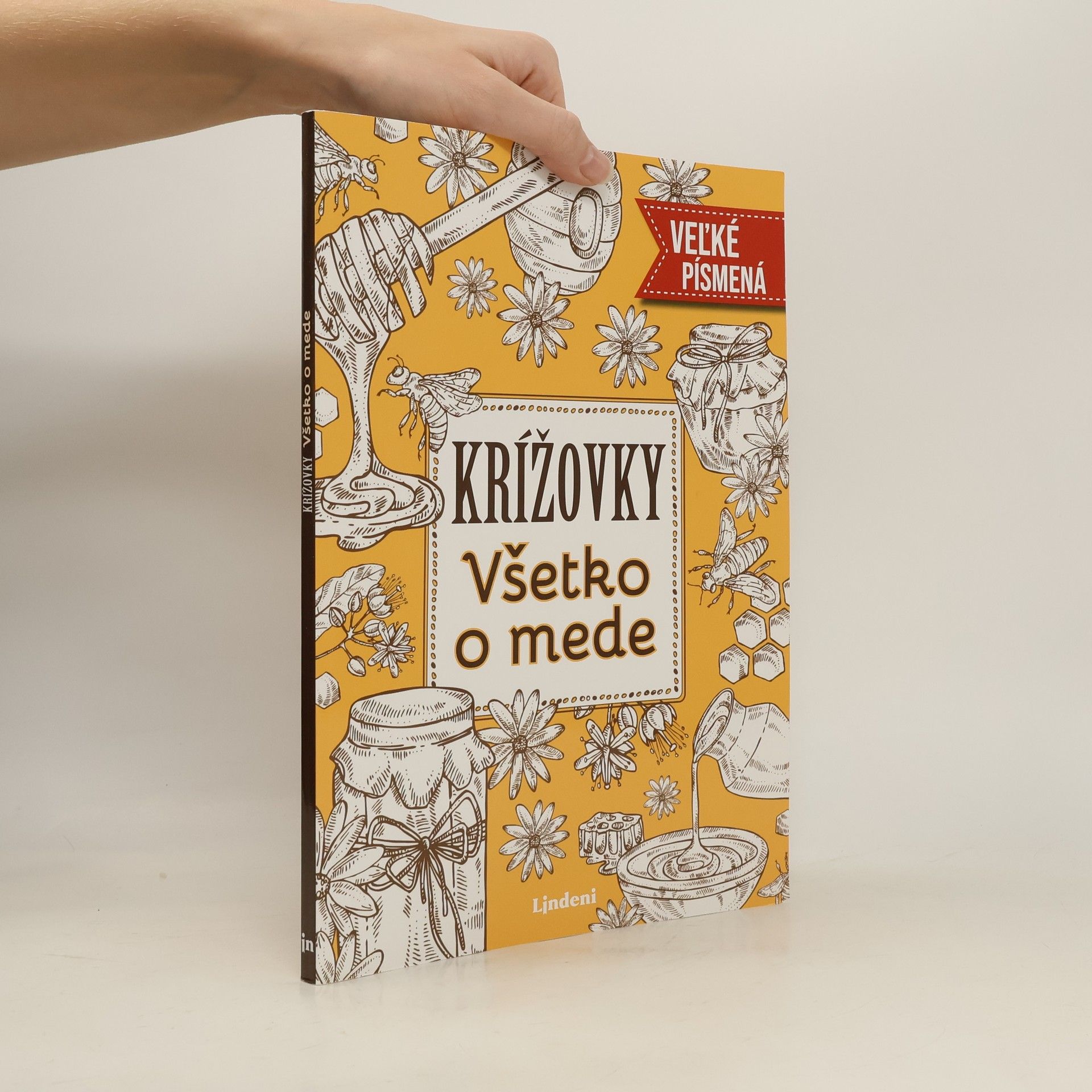 Collectif d'auteurs Krížovky. Všetko o mede