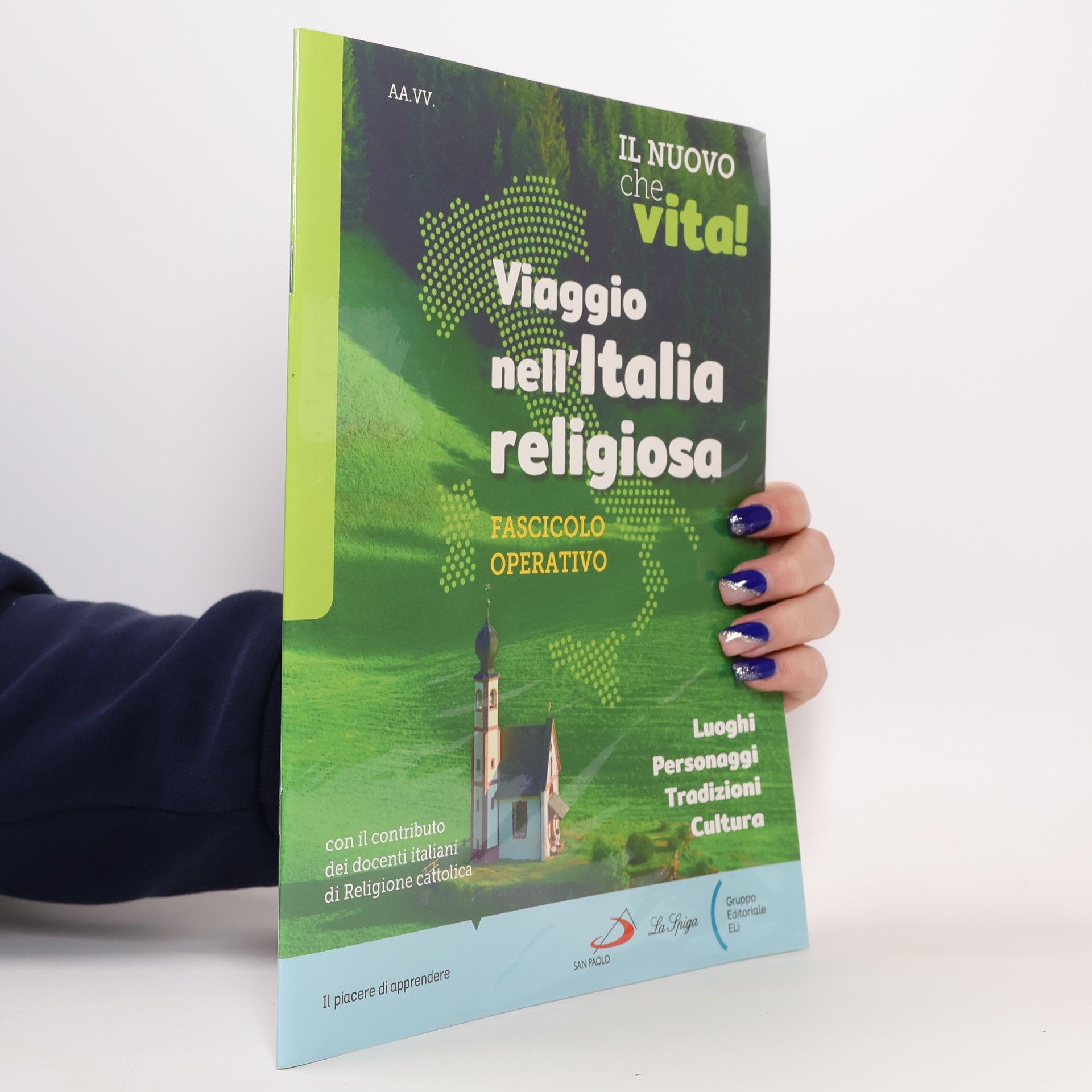 Various authors Viaggio nell'Italia religiosa
