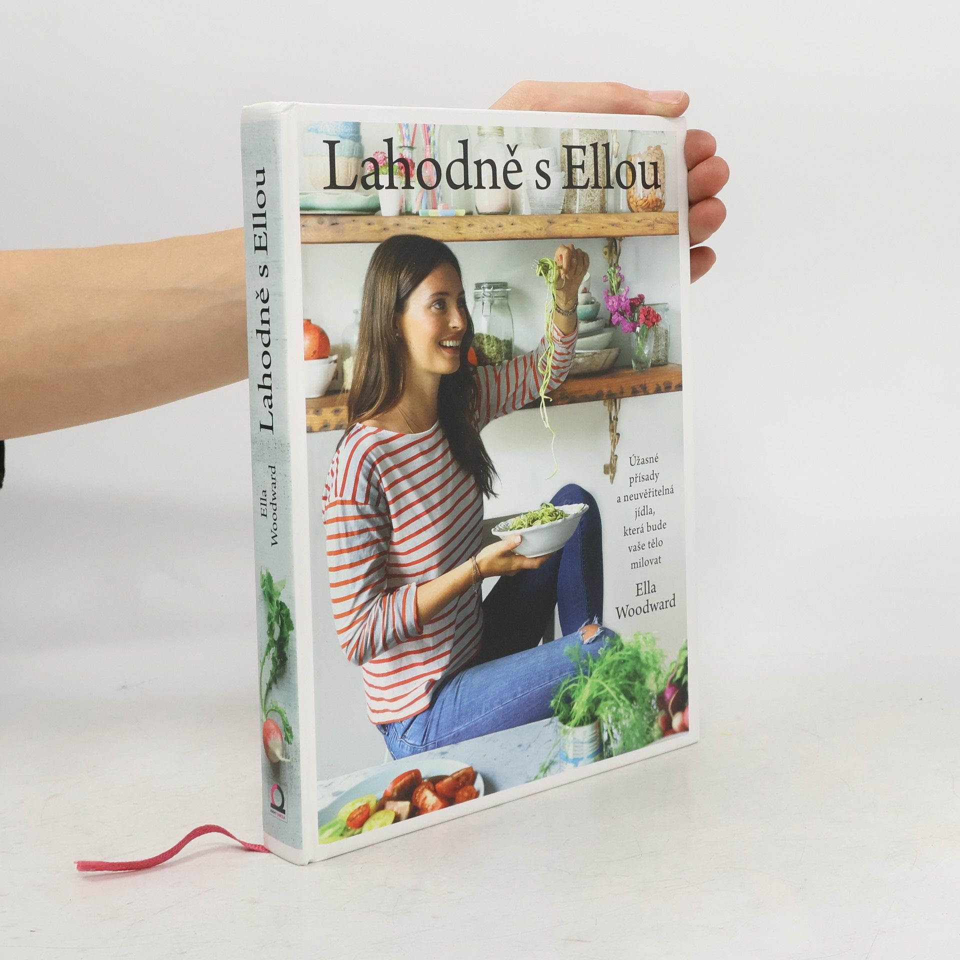 Ella Mills Lahodně s Ellou