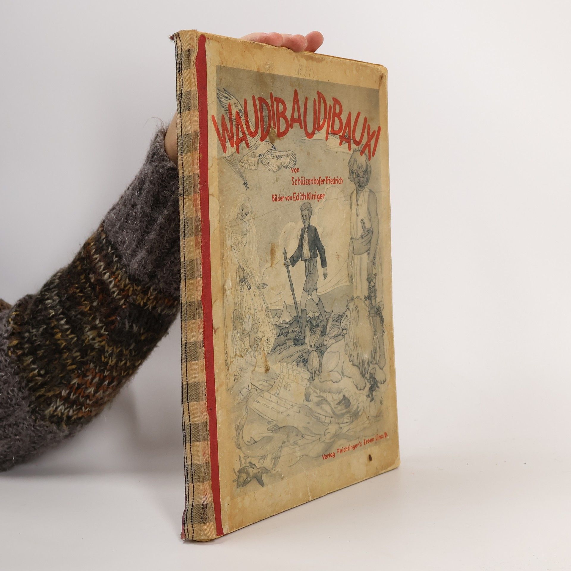 Edith Kiniger Waudibaudibauxi