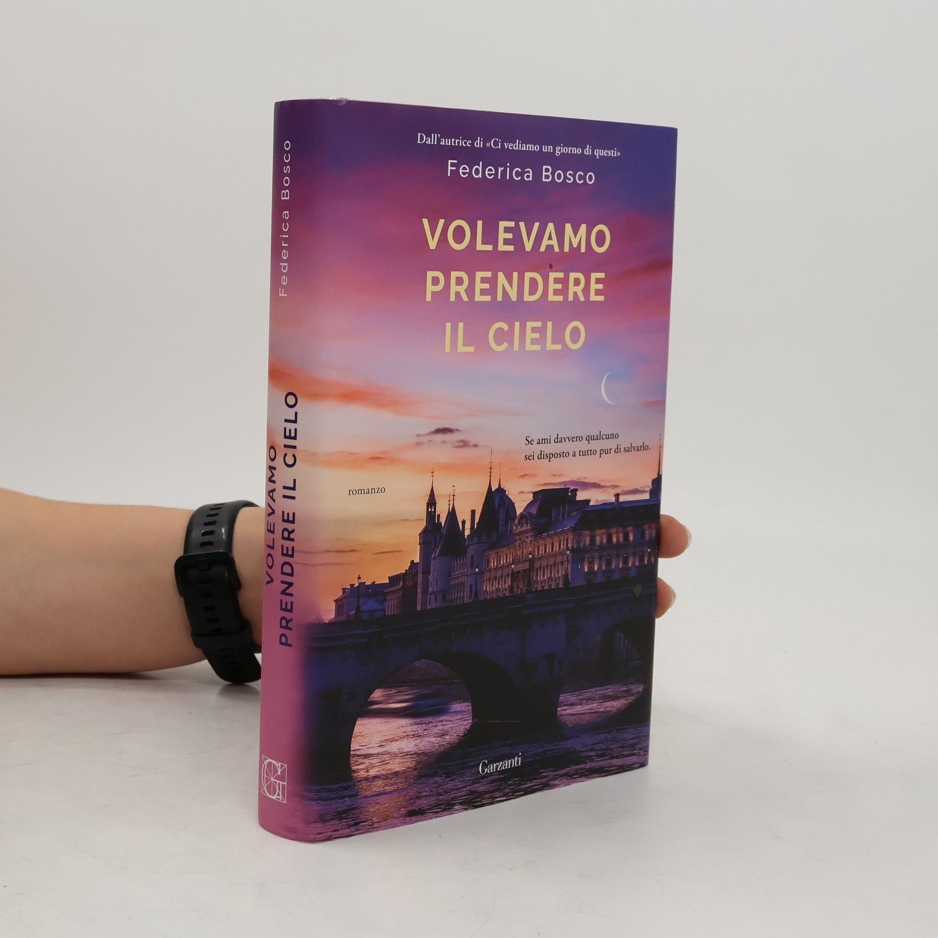 Federica Bosco Volevamo prendere il cielo