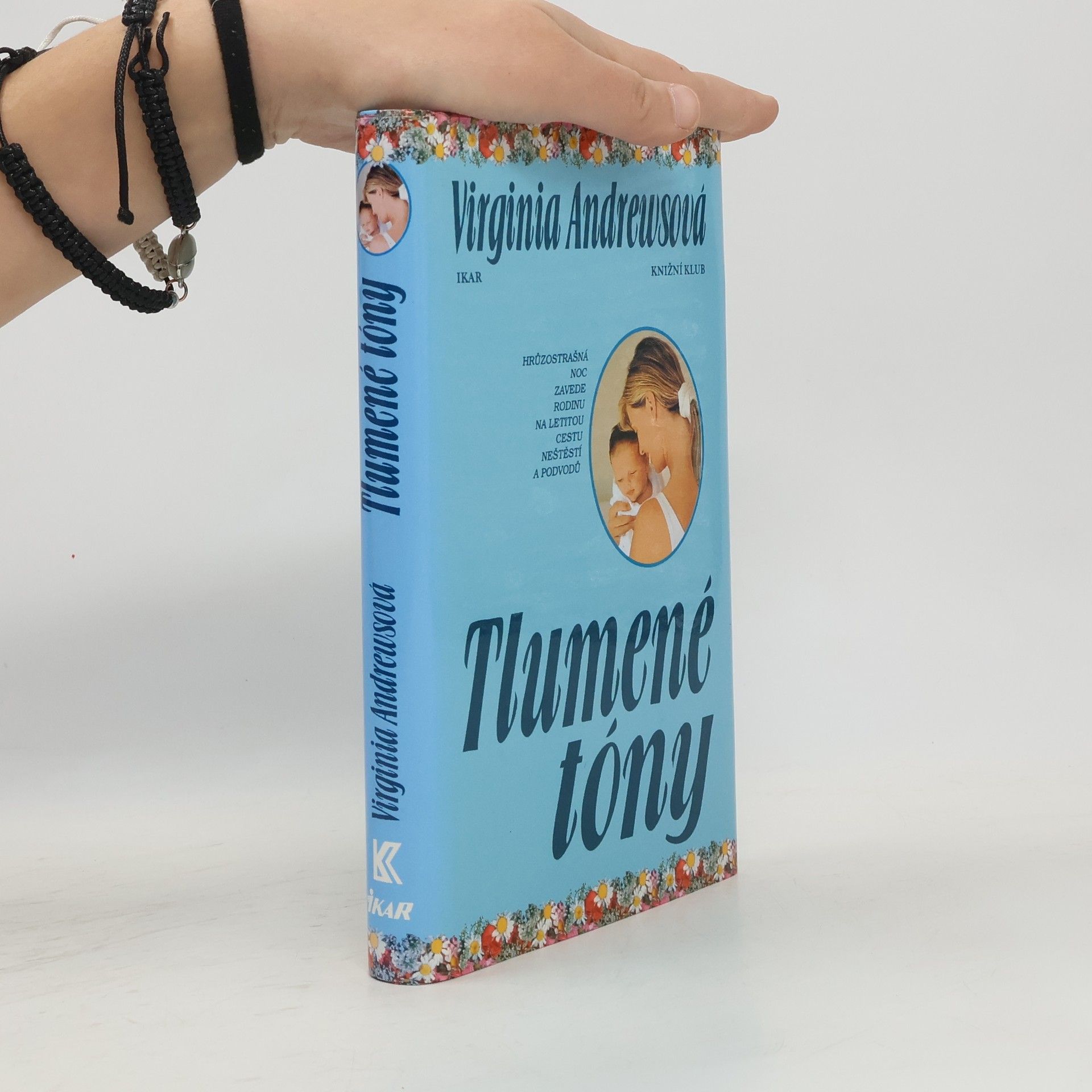 Virginia Cleo Andrews Tlumené tóny