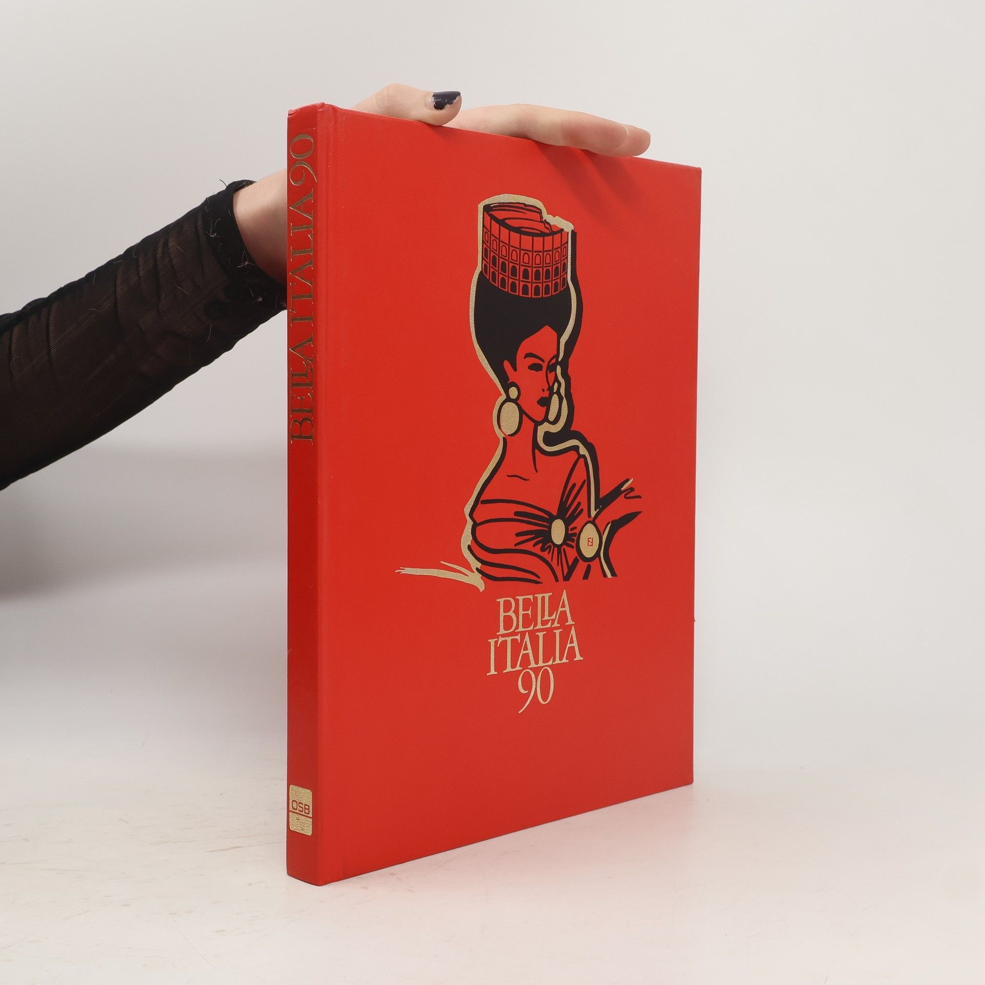 Collectif d'auteurs Bella Italia 90