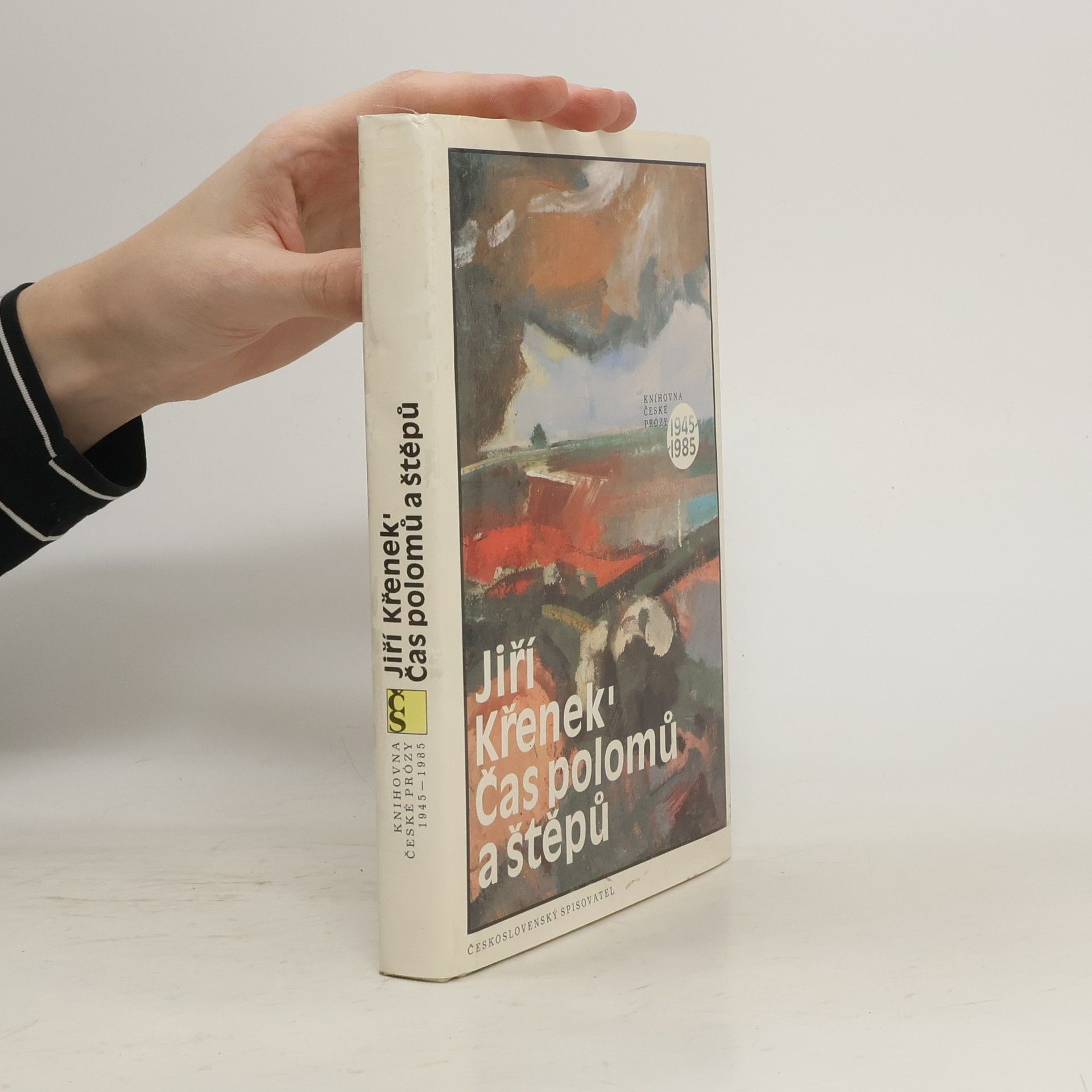 Čas polomů a štěpů