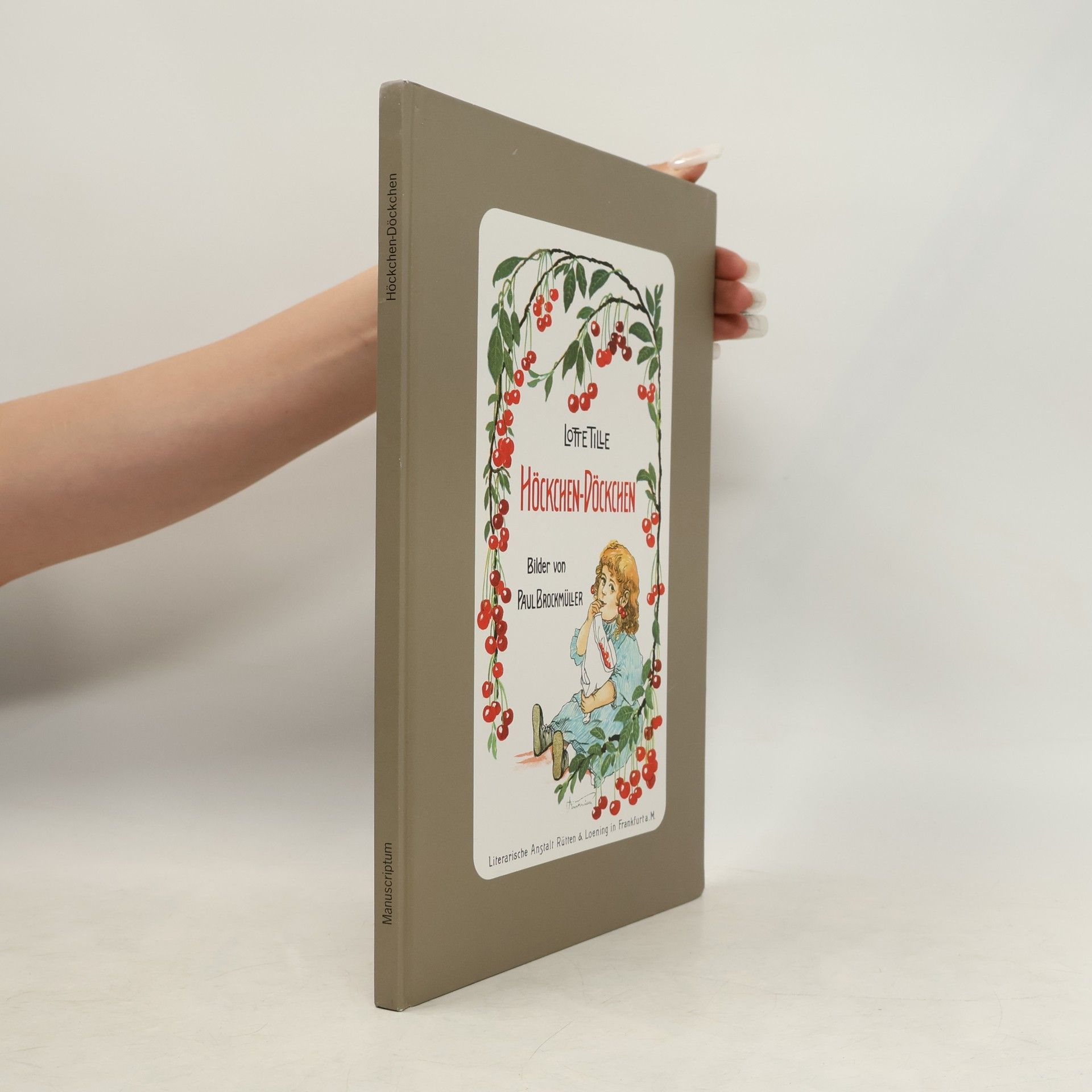 Lotte Tille Höckchen-Döckchen