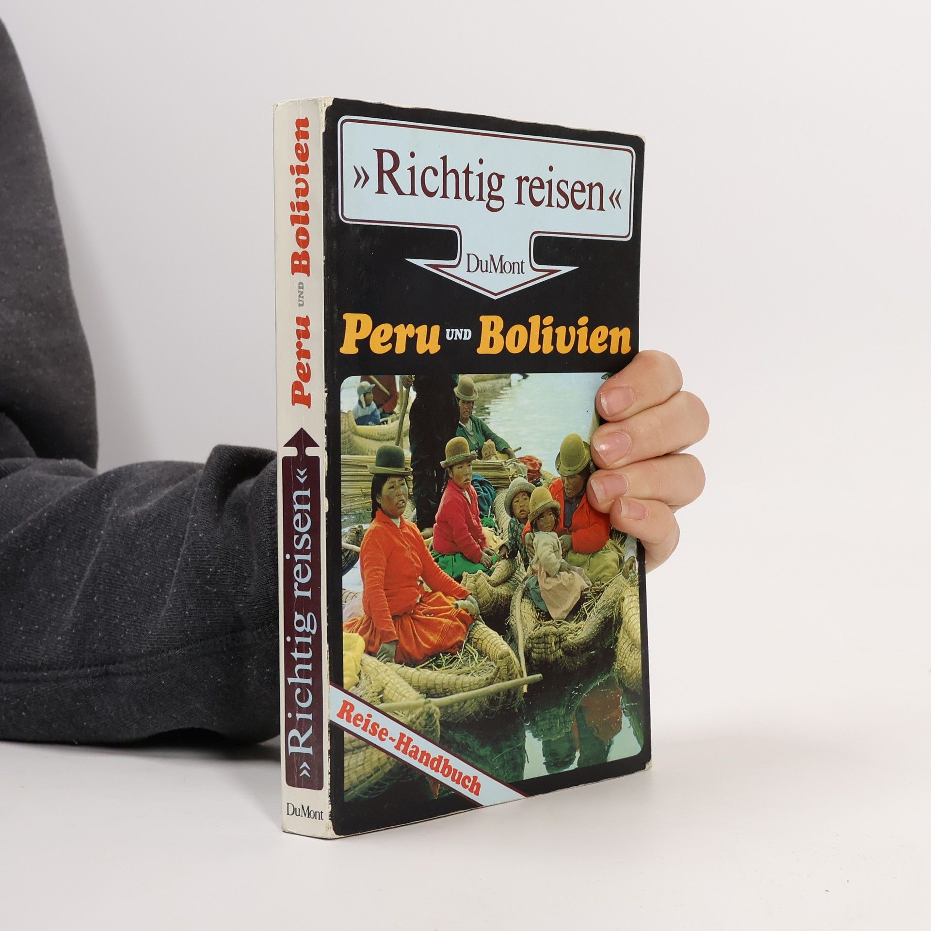 Gerd Möller Peru und Bolivien