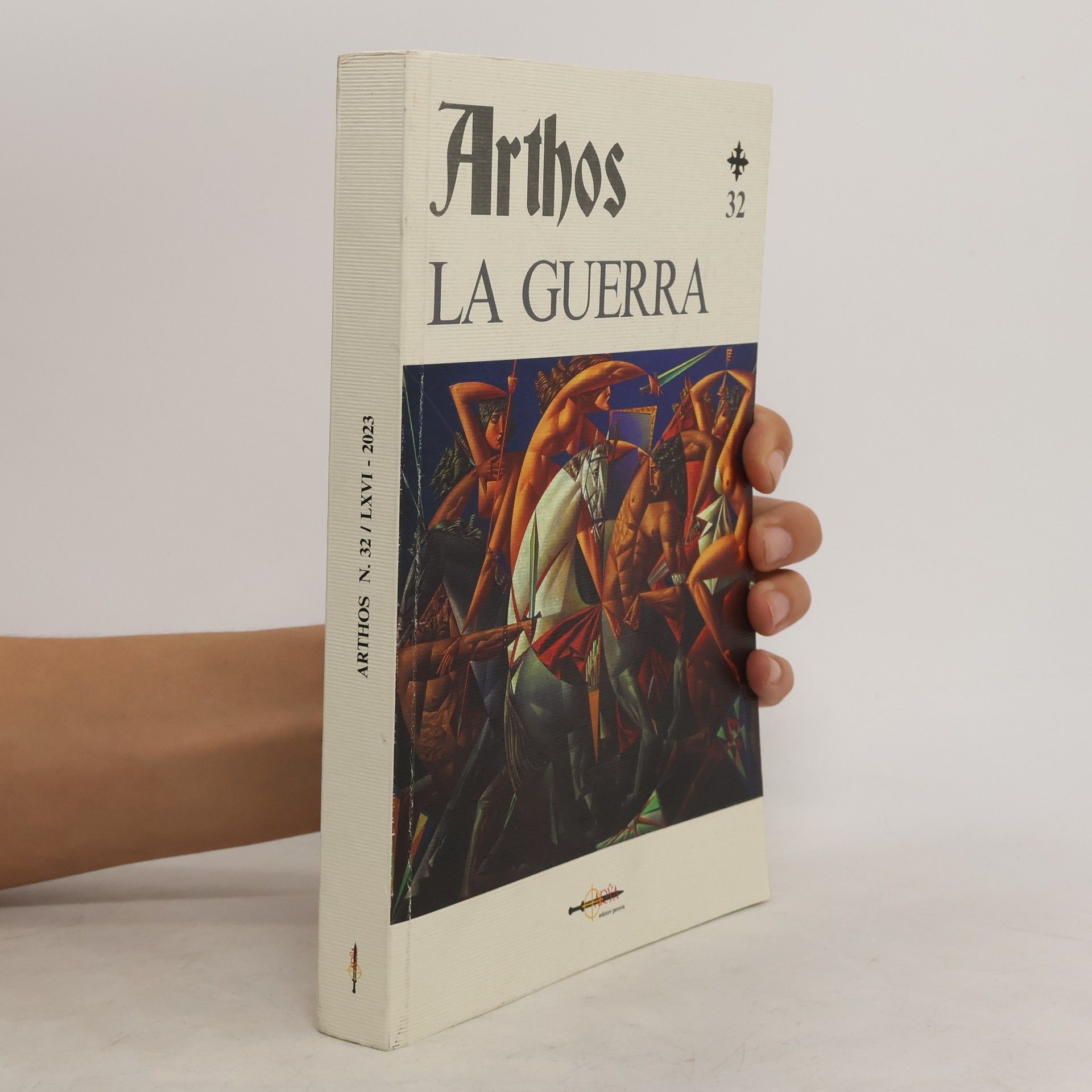 AA.VV. Arthos 32. La guerra