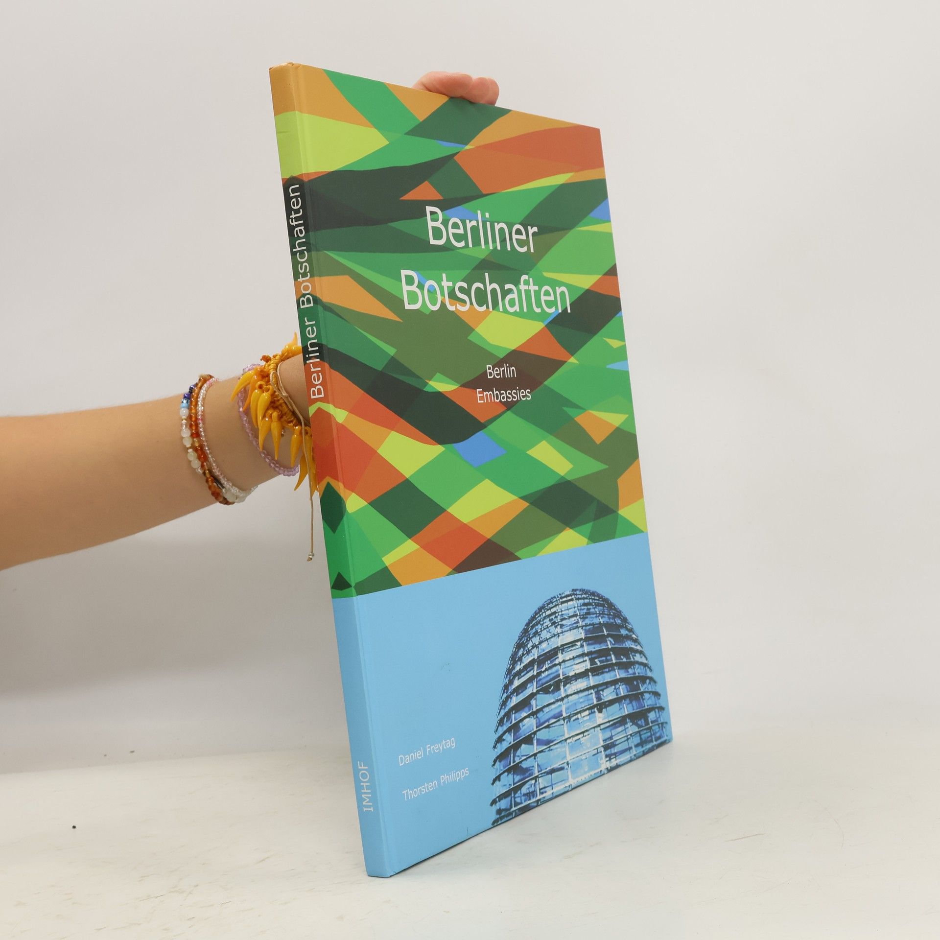 Daniel Freytag Berliner Botschaften