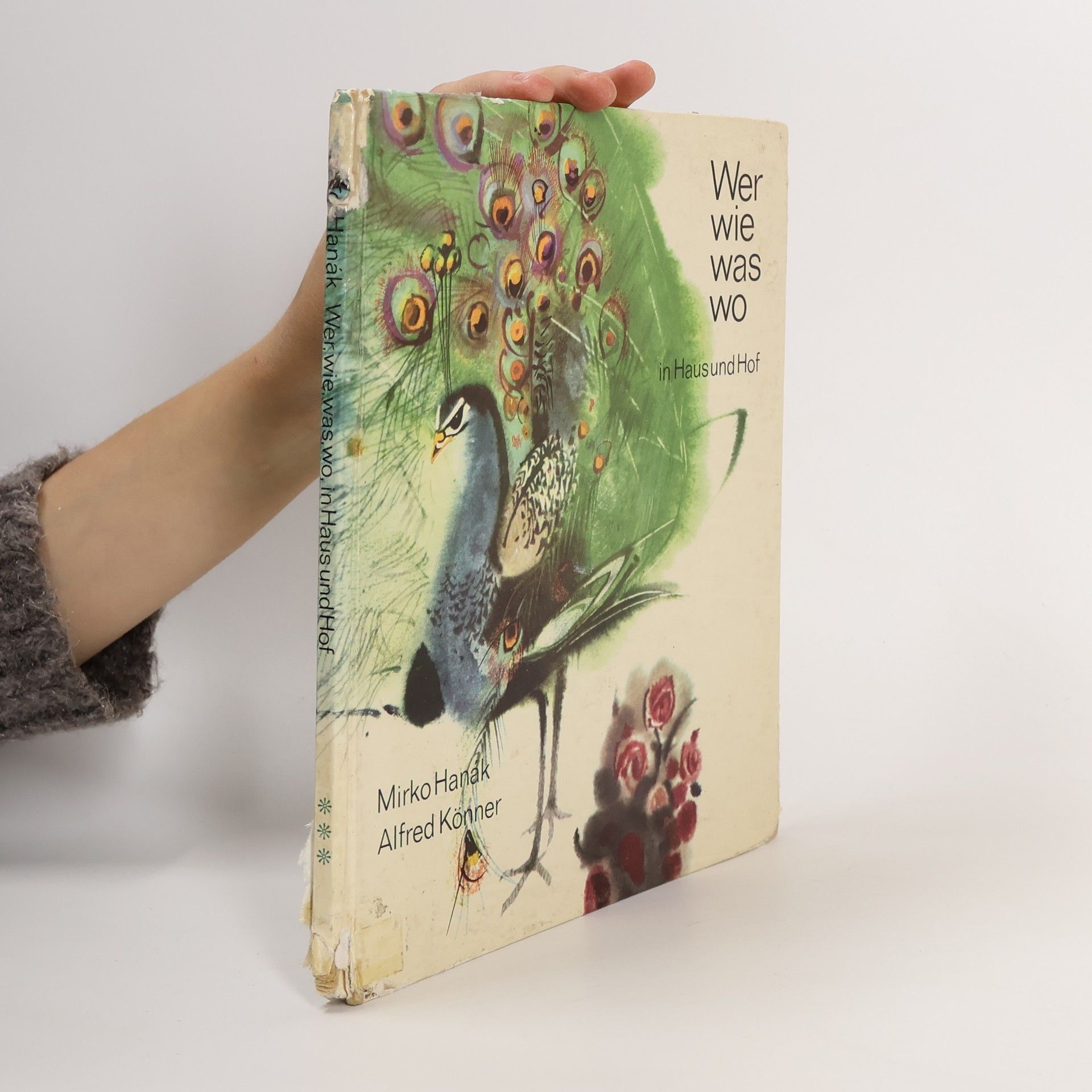 Wer? Wie? Was? Wo? in Haus und Hof