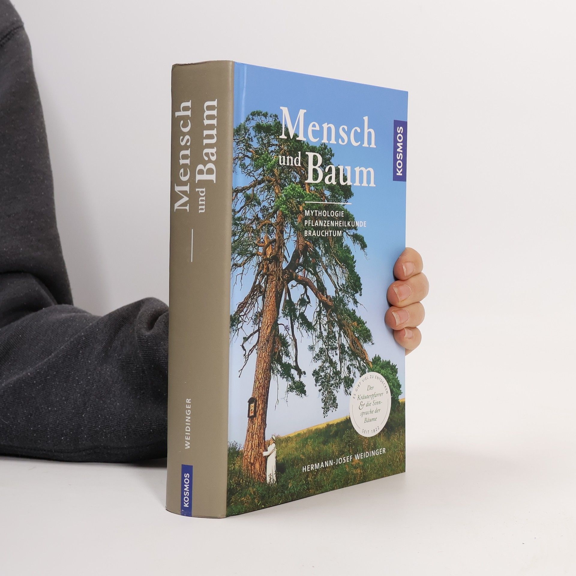 Hermann Josef Weidinger Mensch und Baum