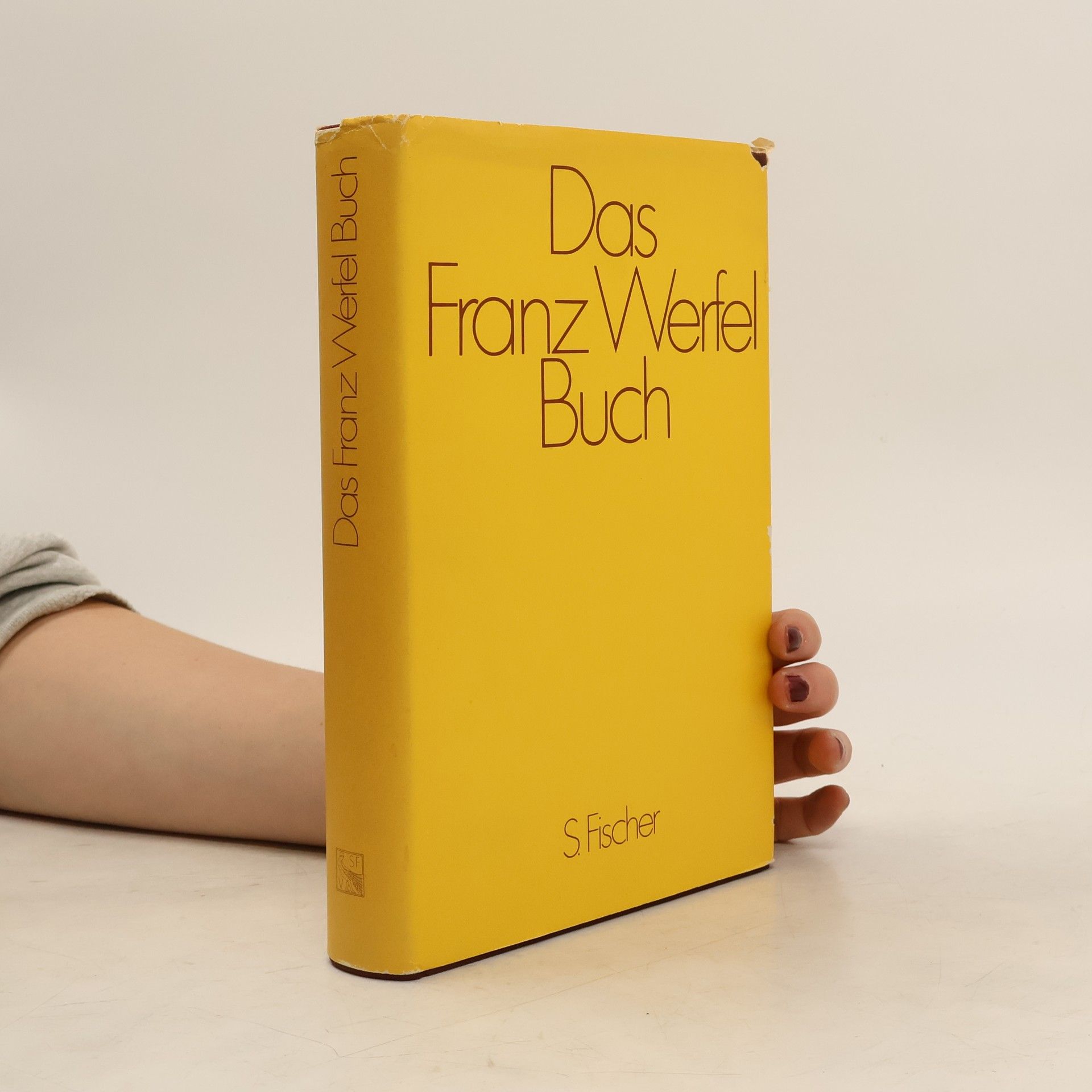 Franz Werfel Das Franz Werfel Buch