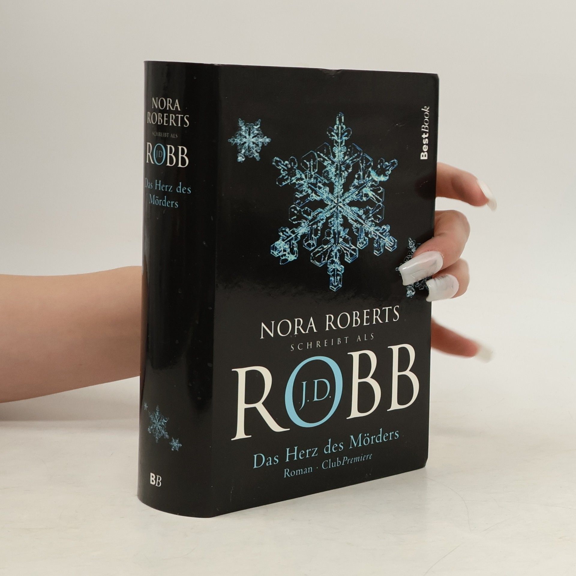 Nora Roberts Das Herz des Mörders