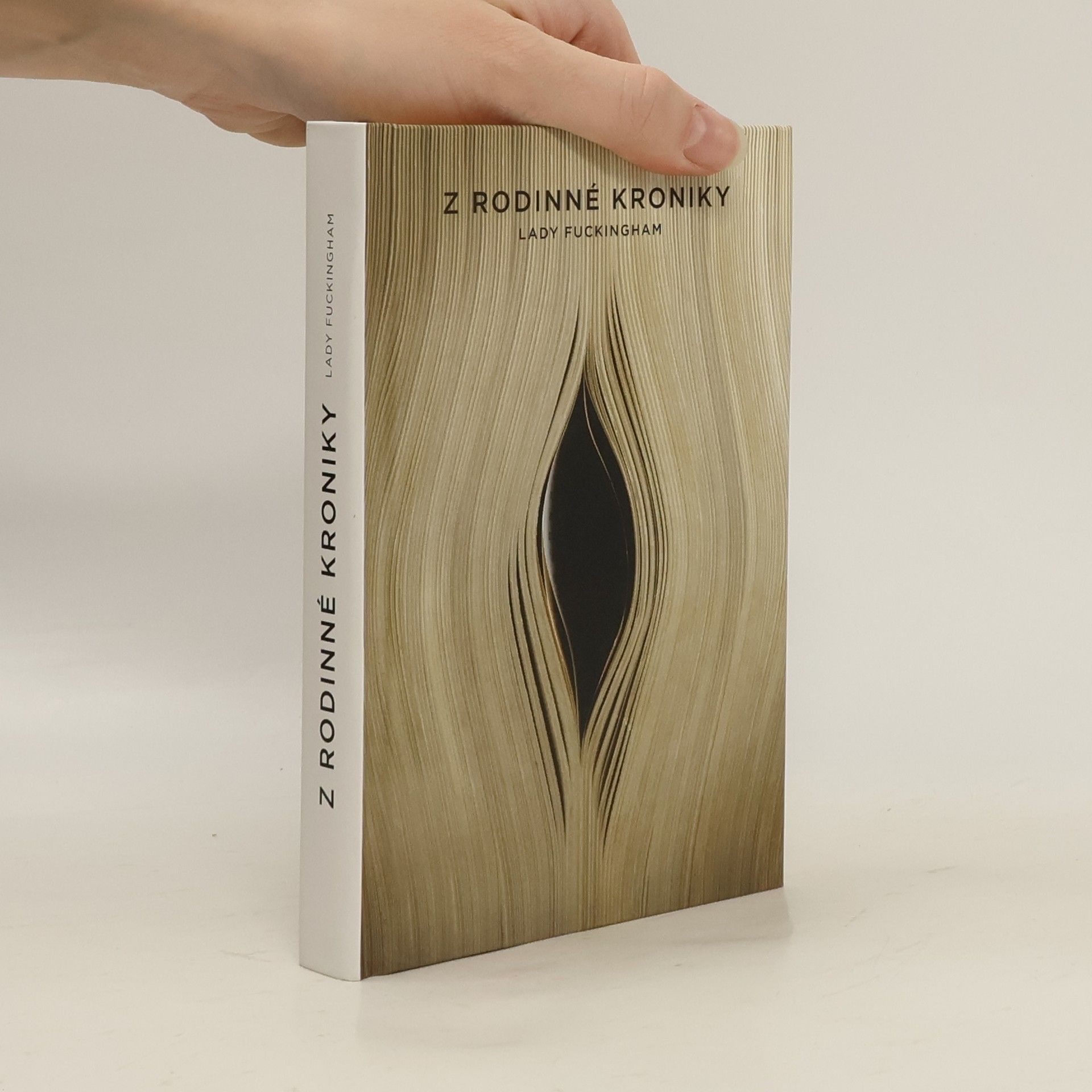 Kolektiv autorů Z rodinné kroniky Lady Fuckingham