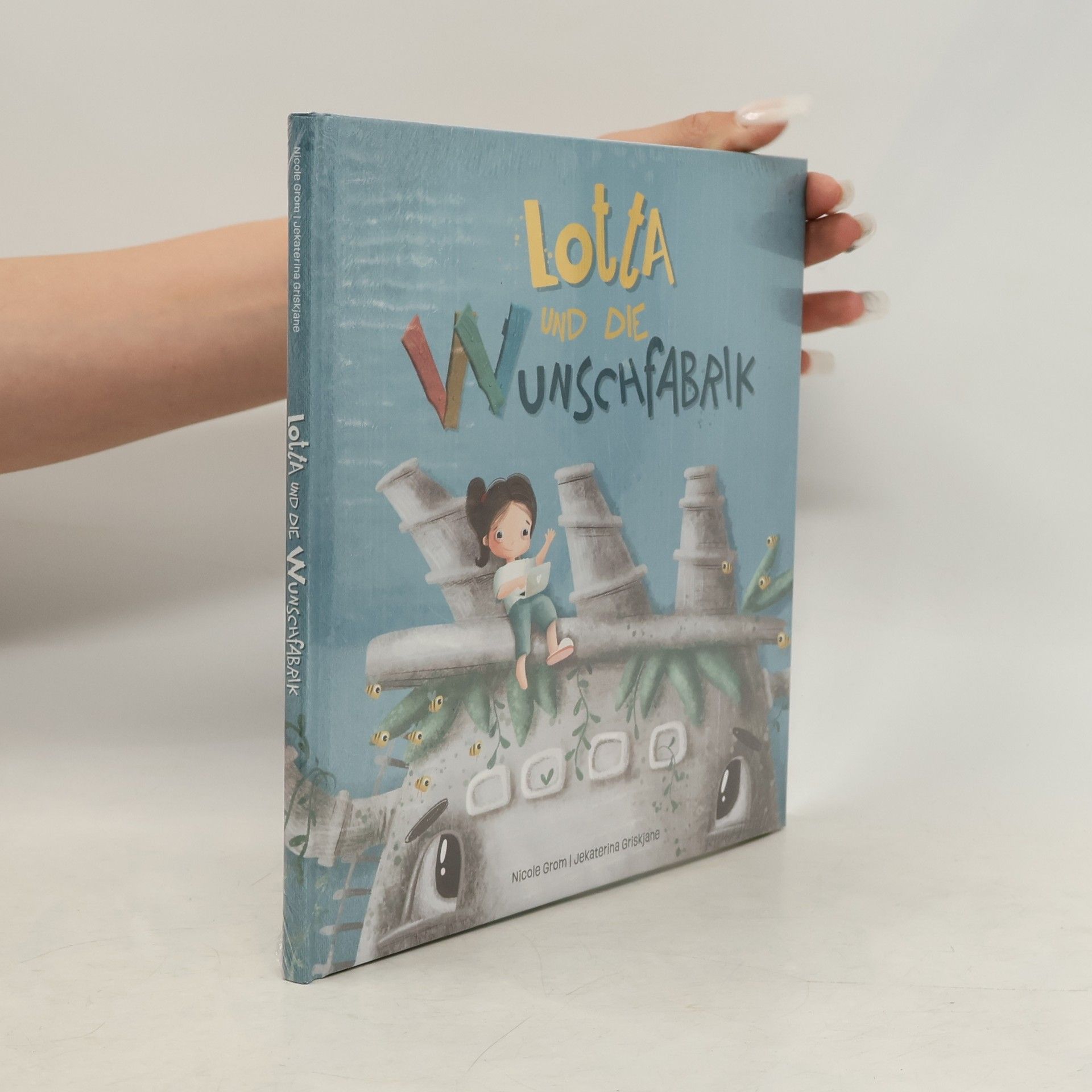 Lotta und die Wunschfabrik