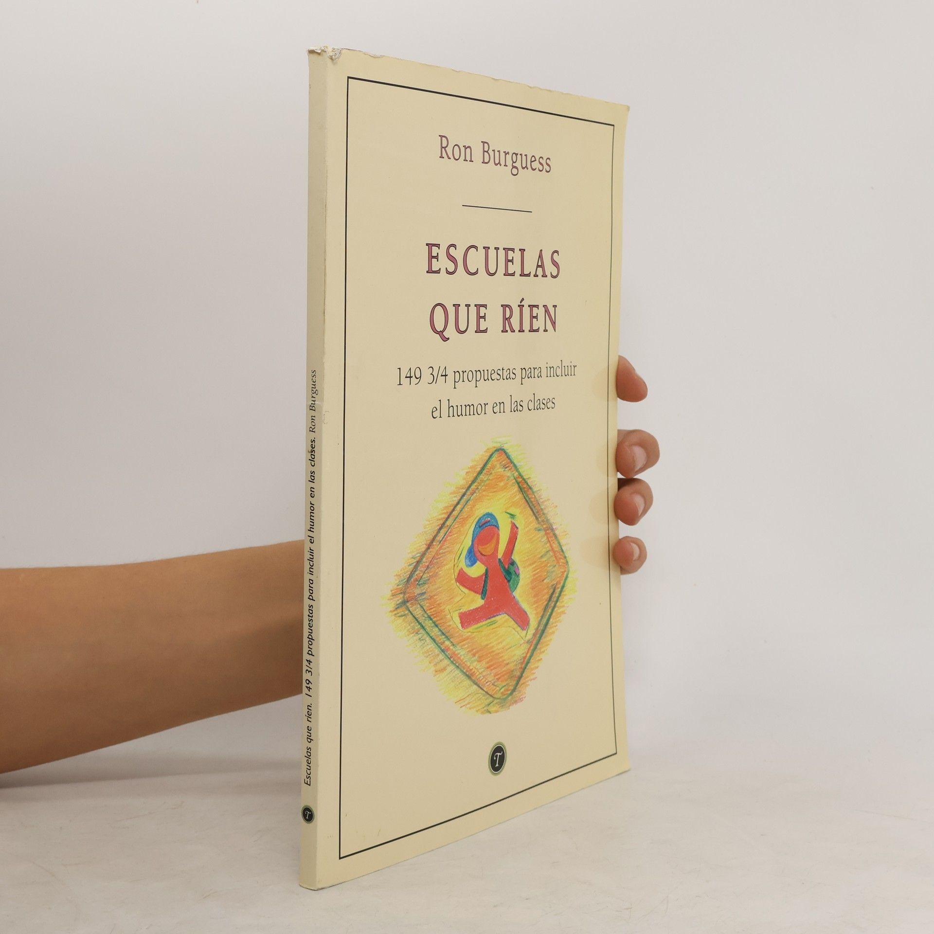 Ron Burguess Escuelas Que Rien