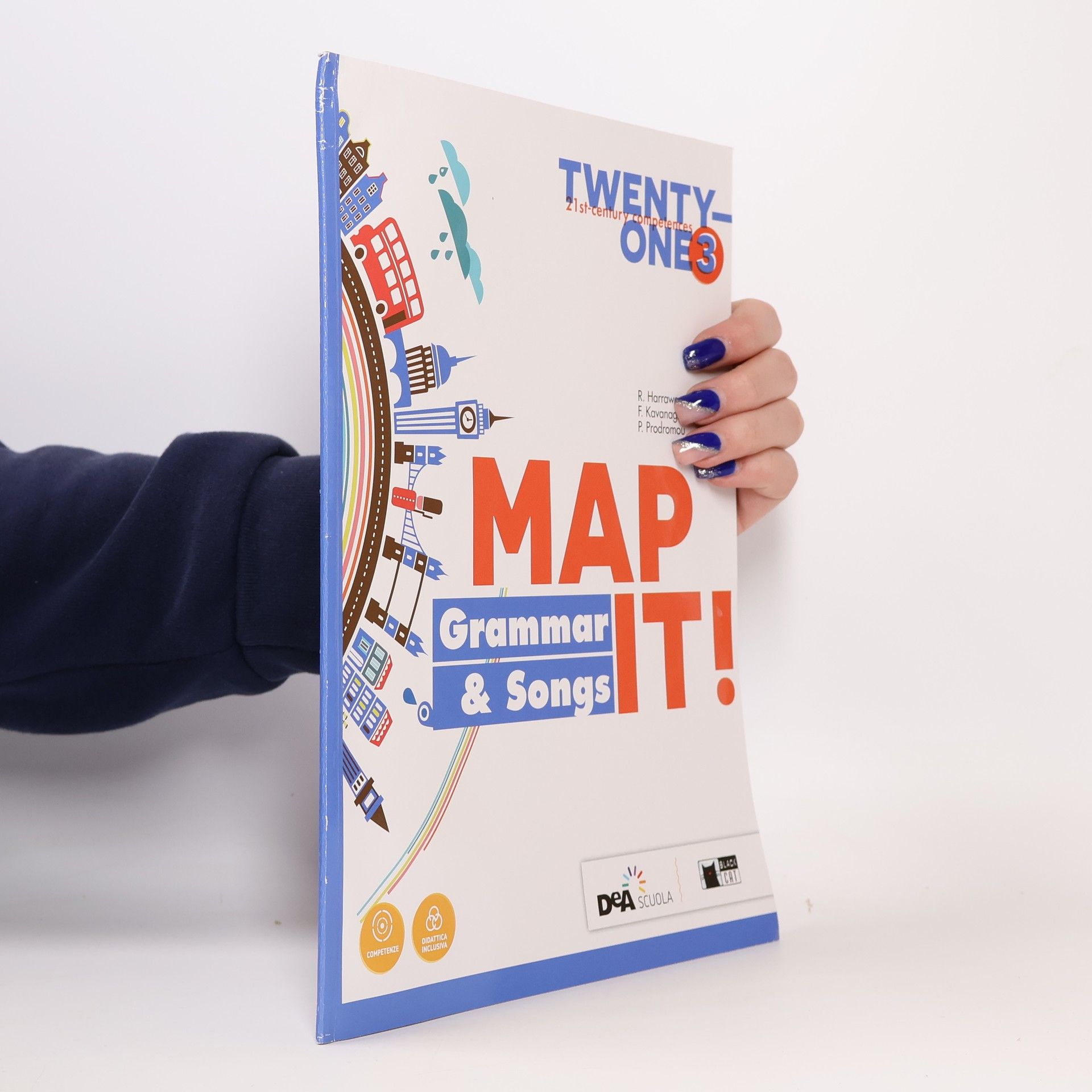 Collectif d'auteurs Twenty-One 3: Student's Workbook