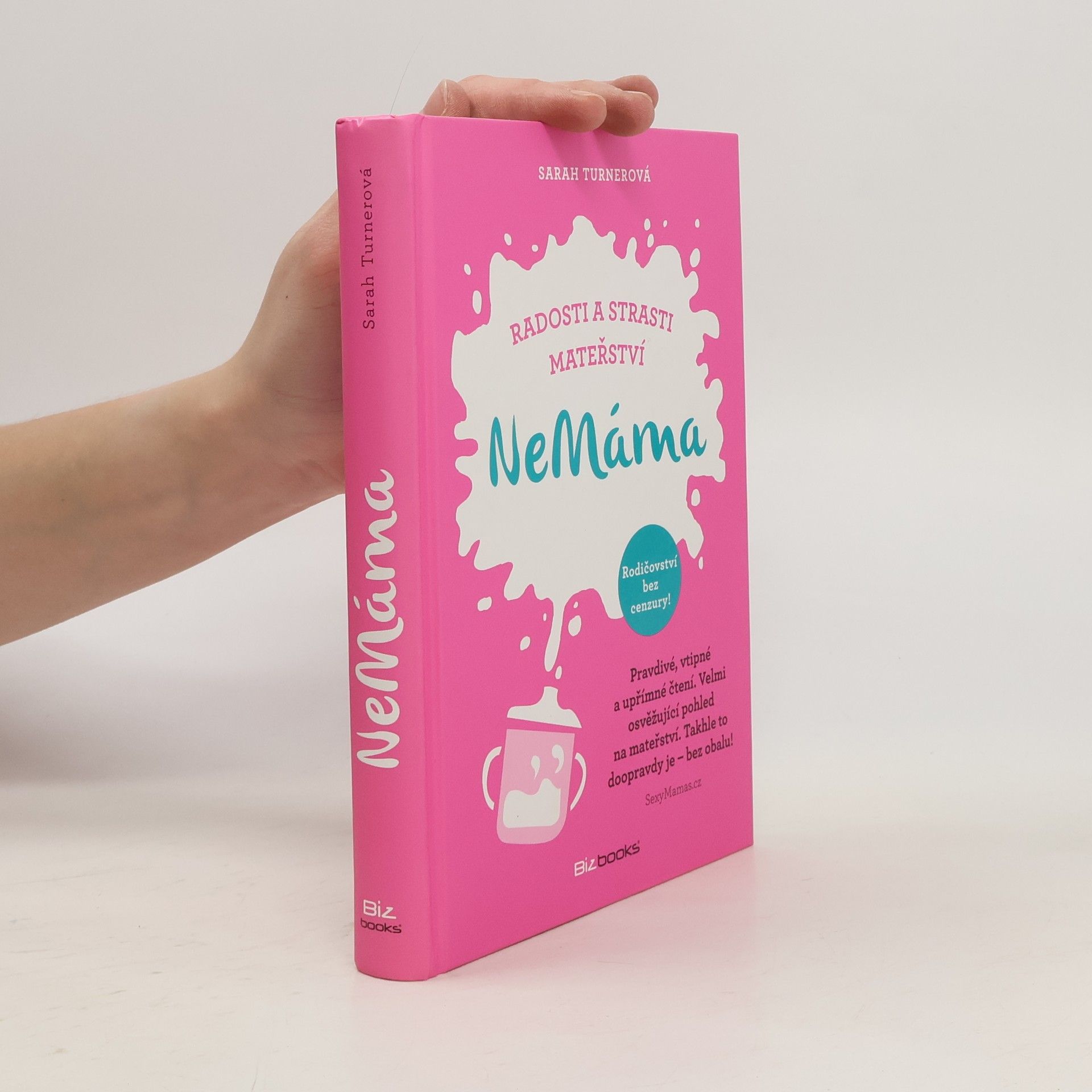 Sarah Turner NeMáma