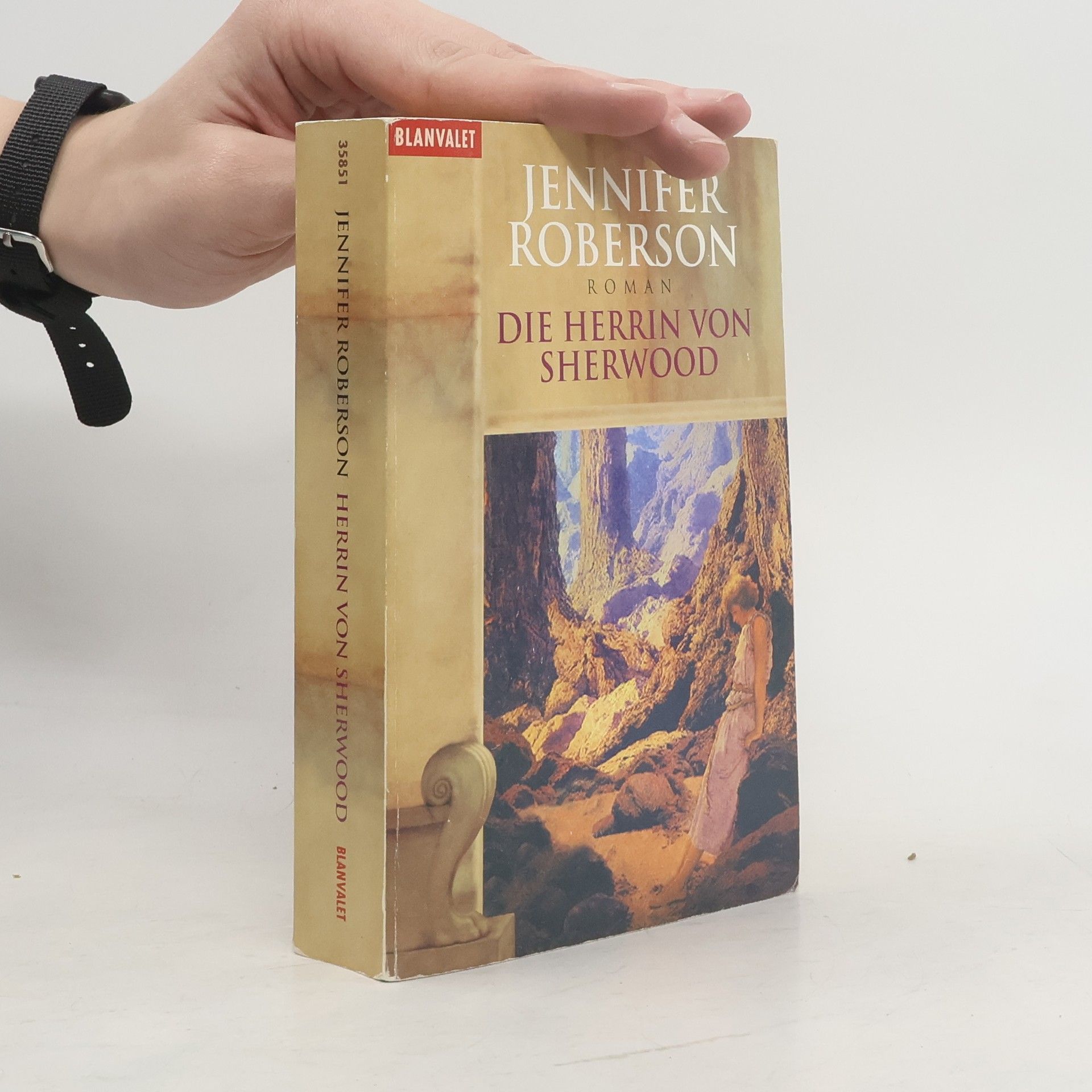 Die Herrin von Sherwood