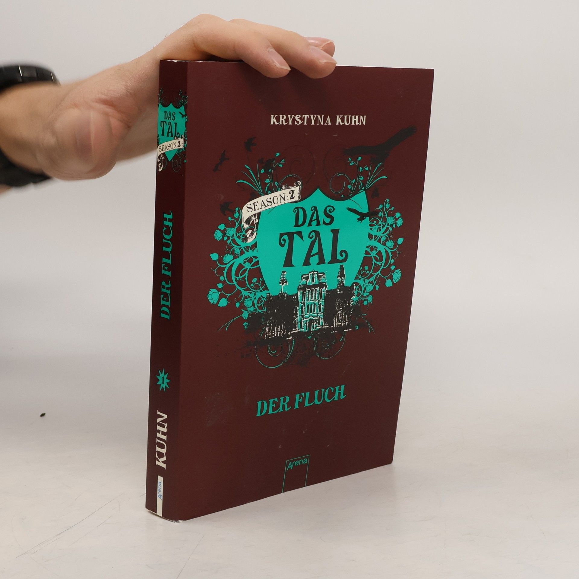 Krystyna Kuhn Das Tal: Season 2.1 Der Fluch