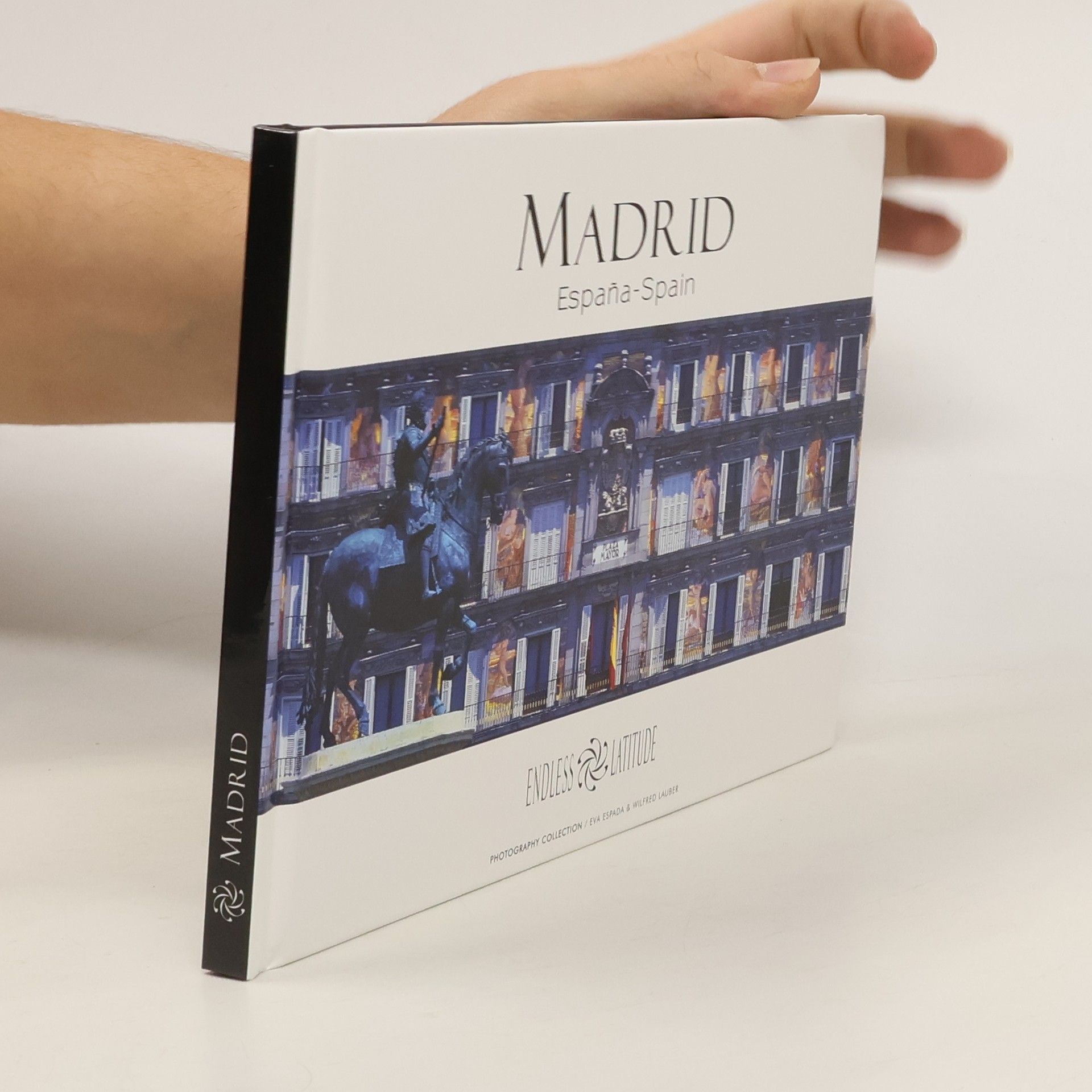 Wilfried Ignaz Lauber Madrid