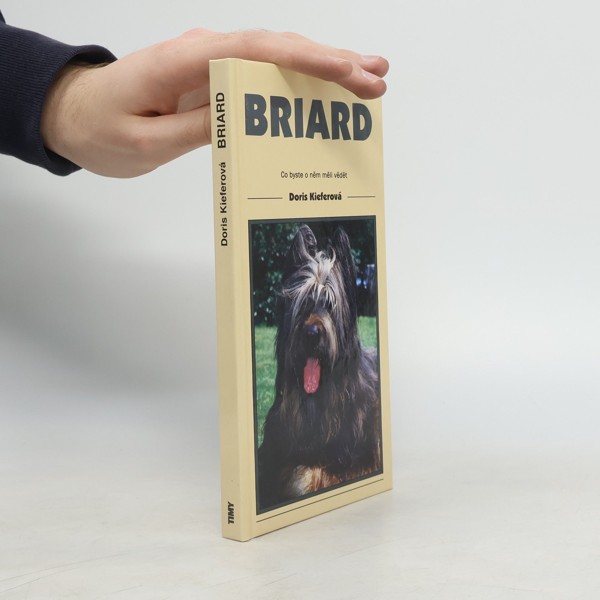 Doris Kiefer Briard : co byste o něm měli vědět