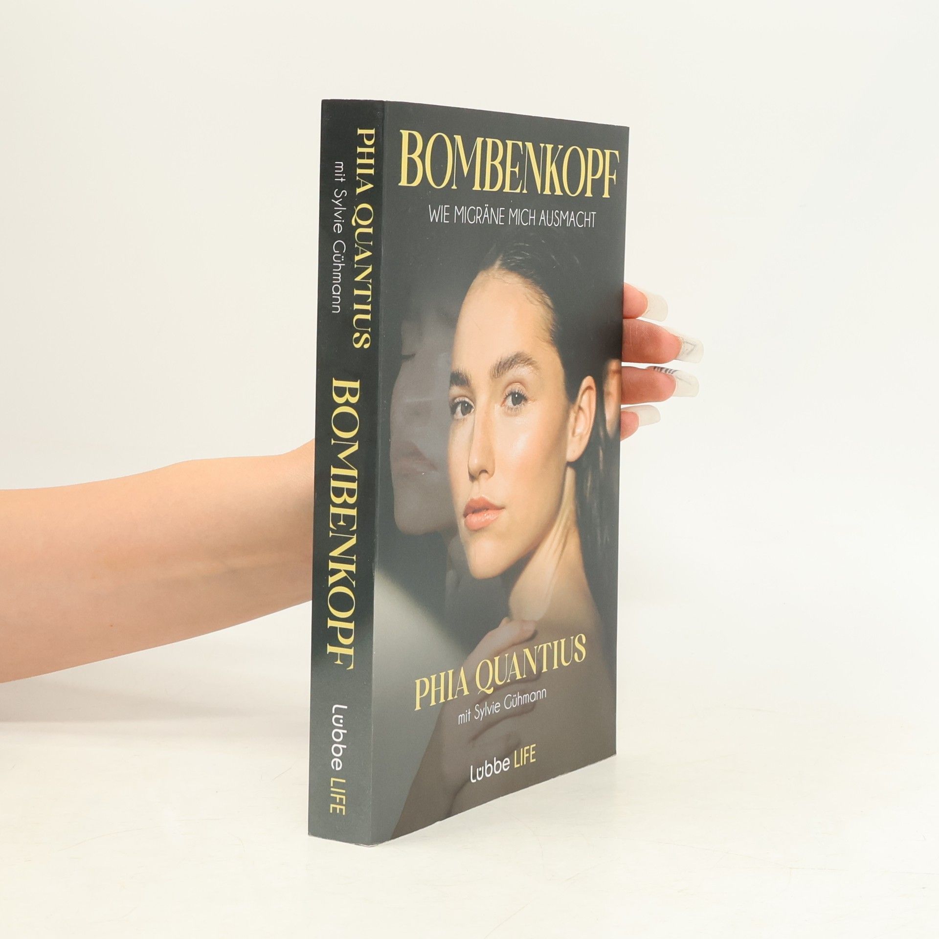 Phia Quantius Bombenkopf