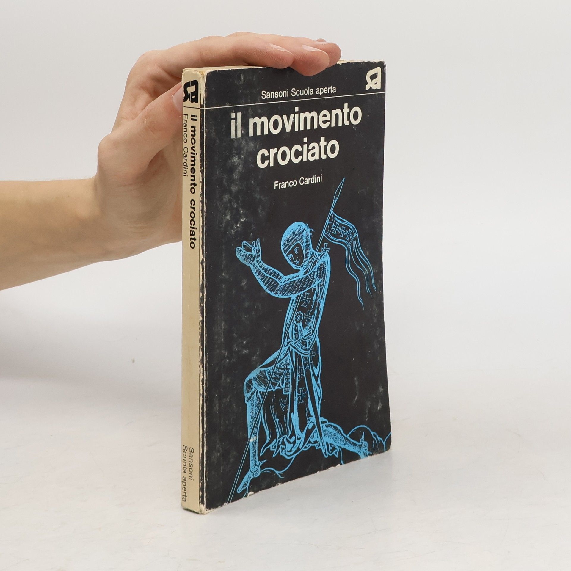 Franco Cardini Il movimento crociato