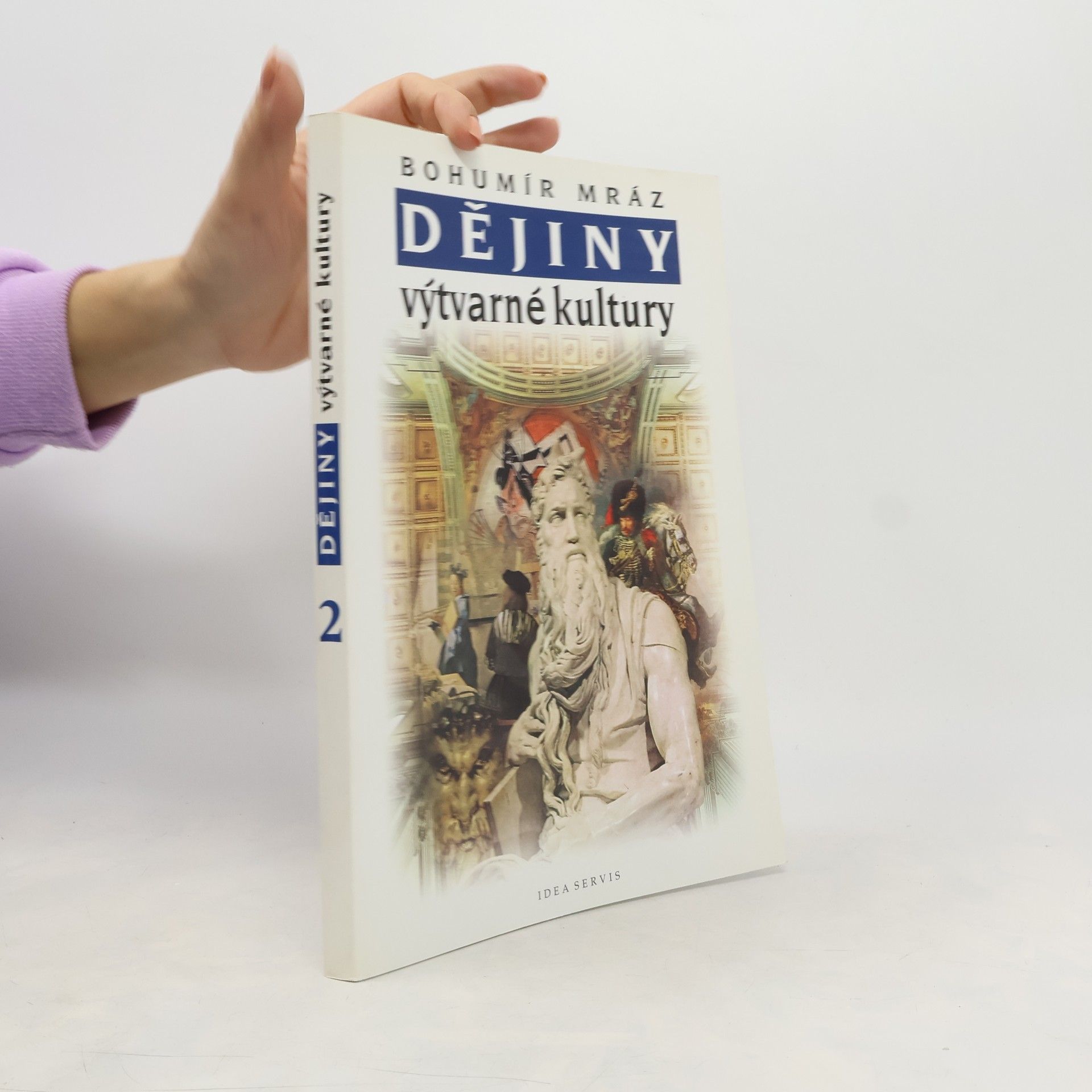 Dějiny výtvarné kultury 2