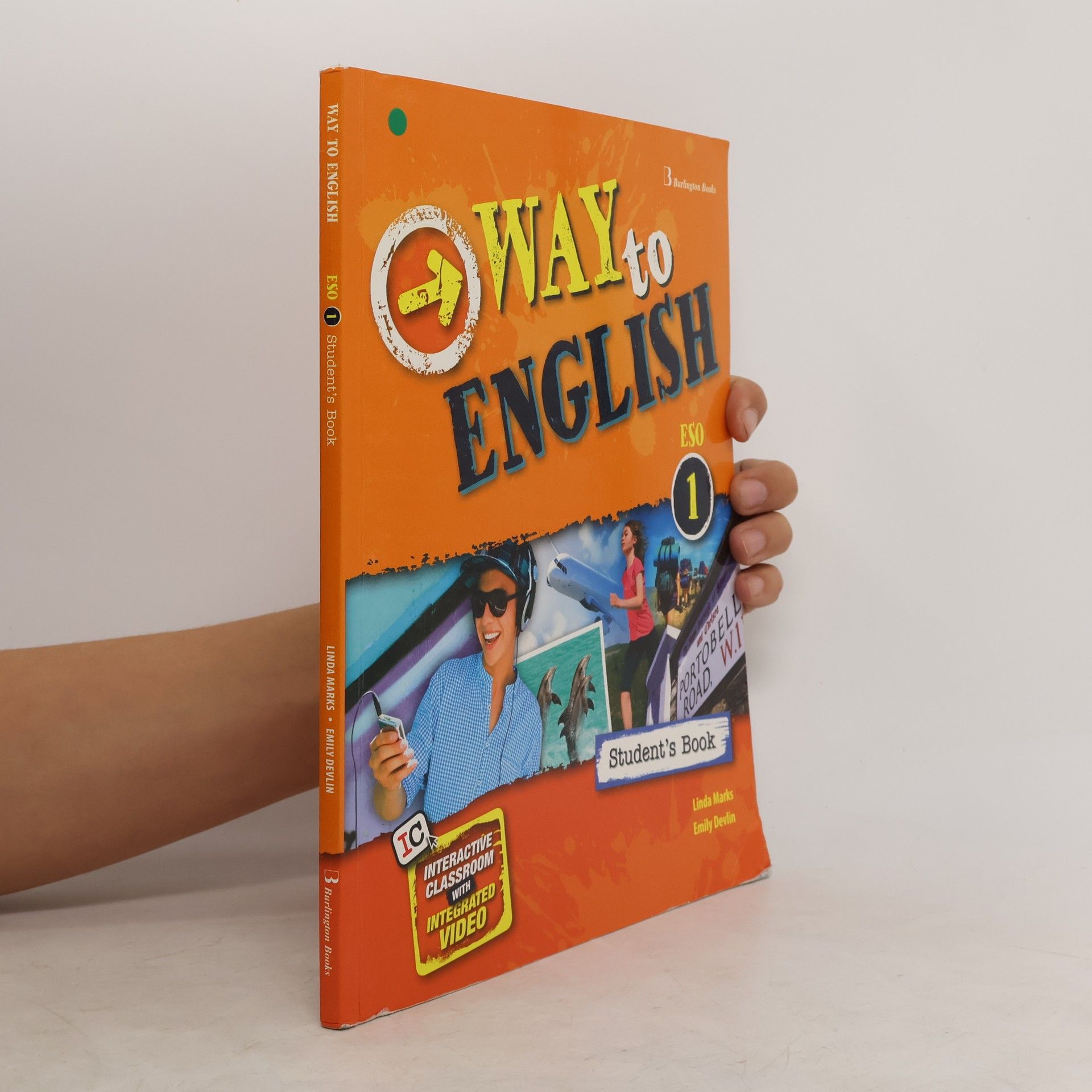 Various authors Way to English 1. Student's Book