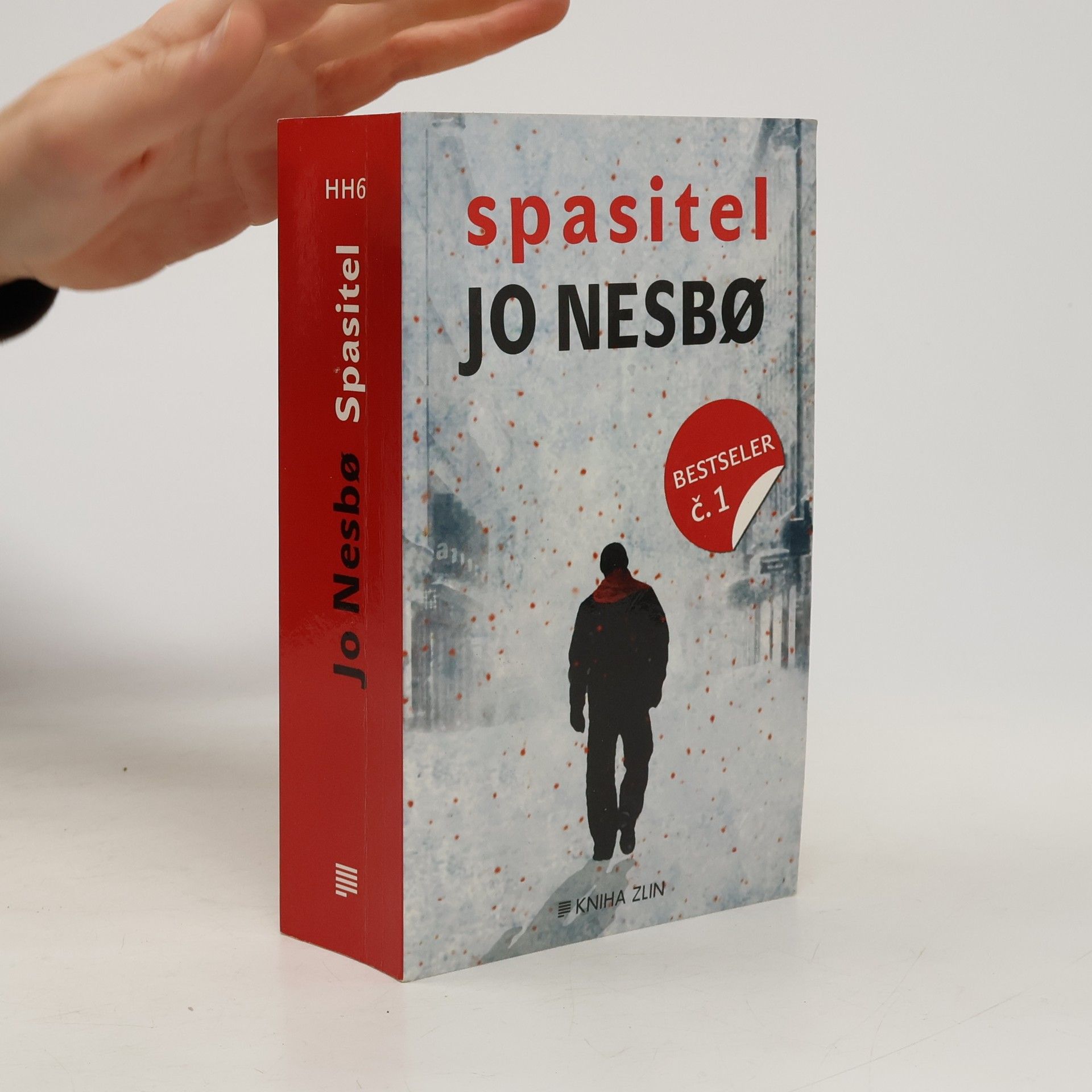 Jo Nesbø Spasitel