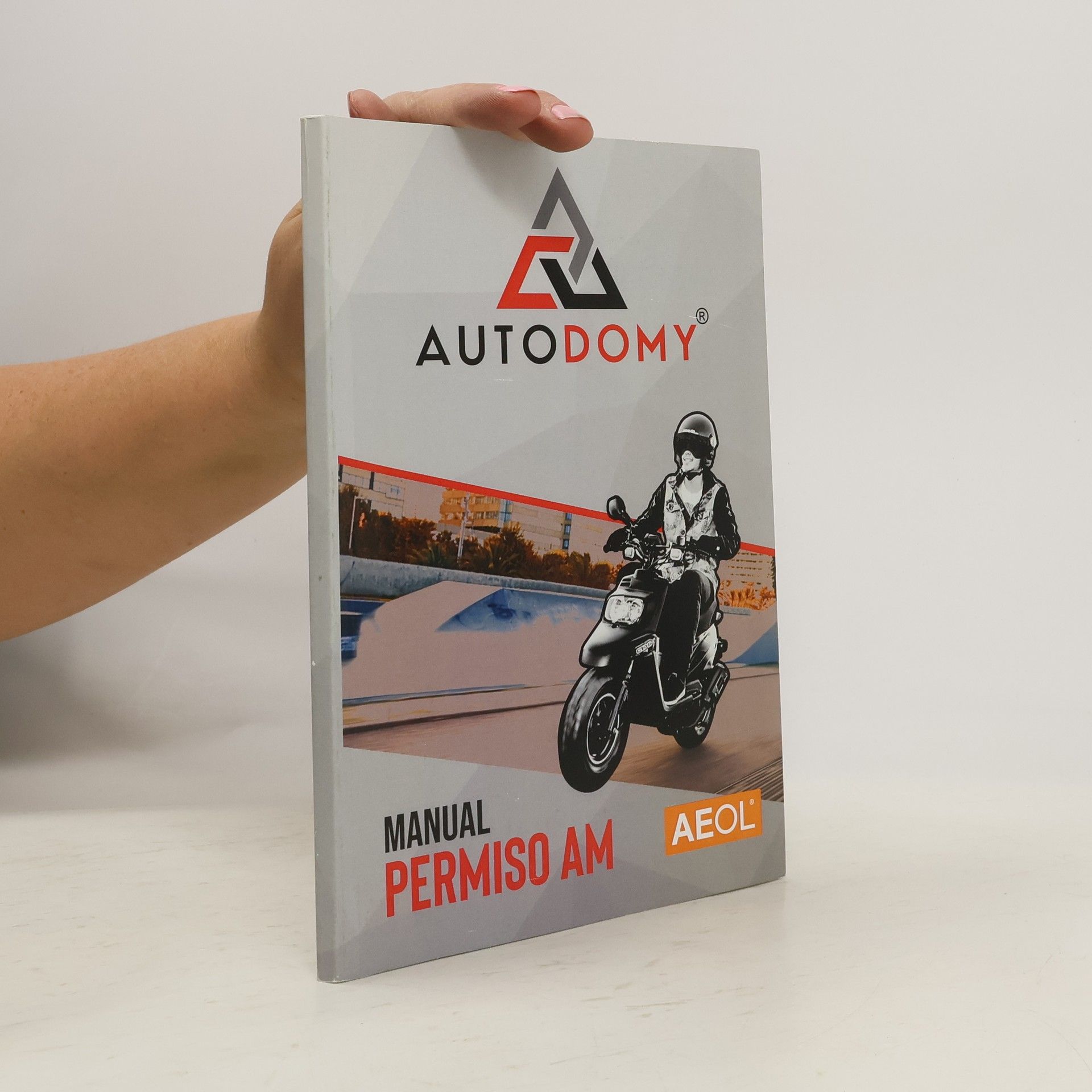 Various authors Manual permiso AM AEOL