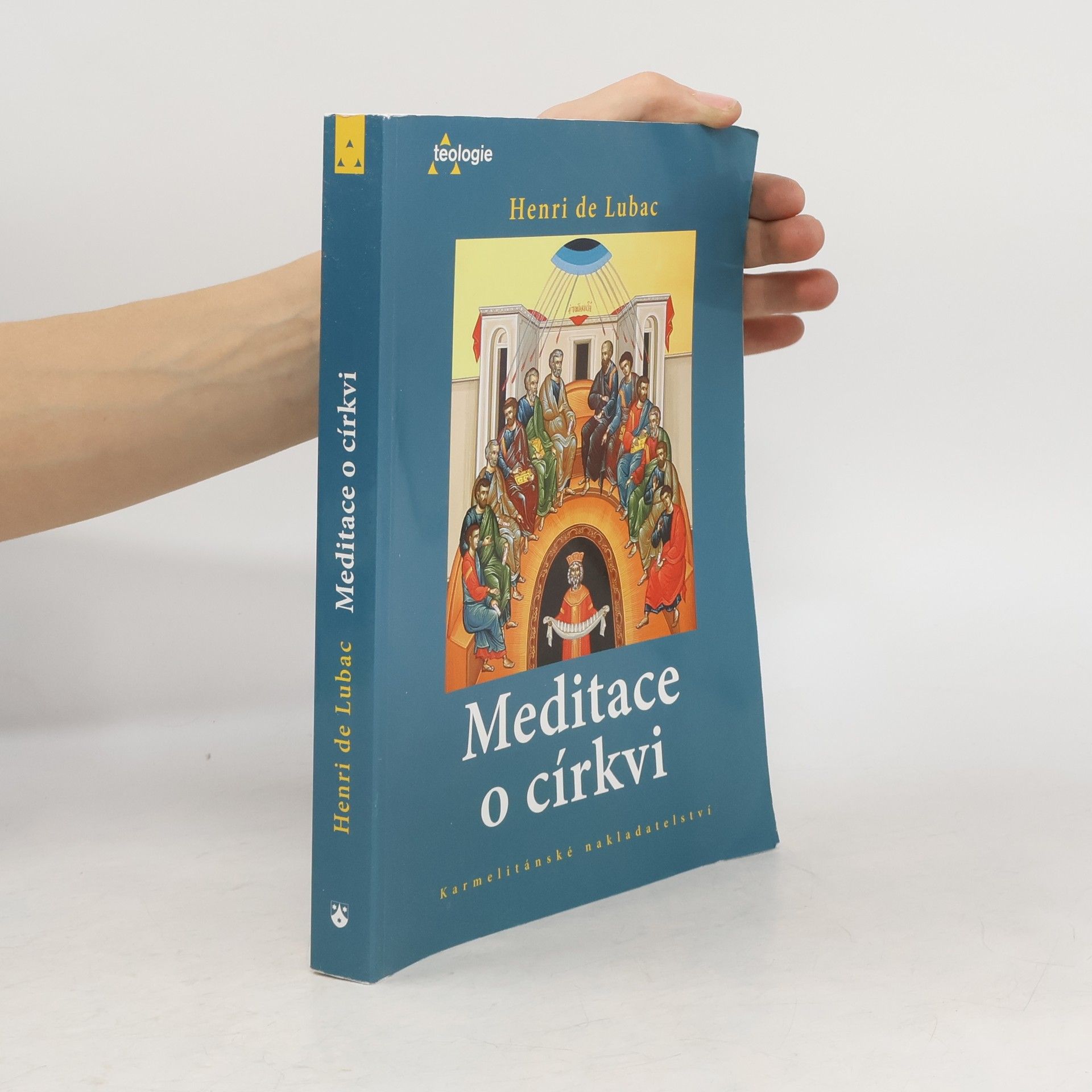 Henri de Lubac Meditace o církvi