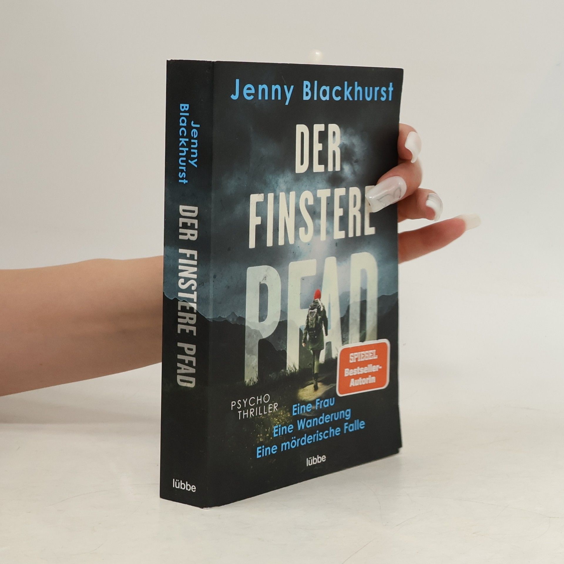 Jenny Blackhusrt Der finstere Pfad