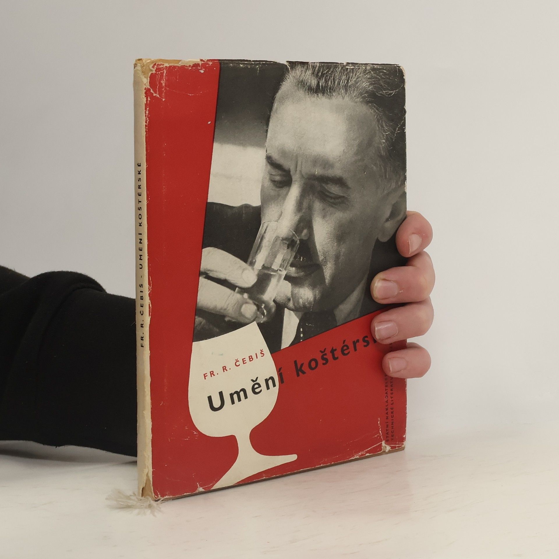 Umění koštérské. Organoleptická analysa