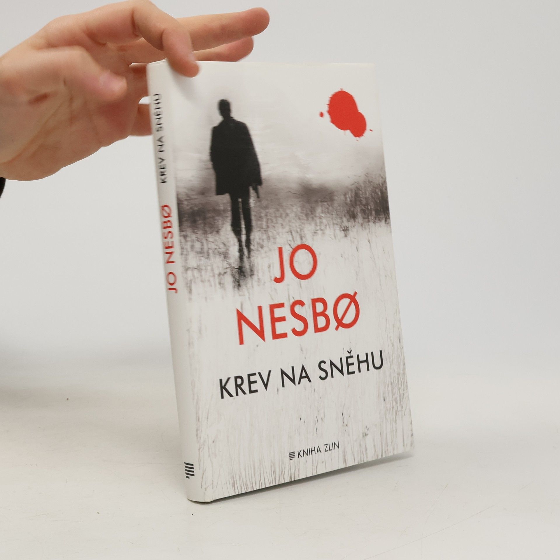 Jo Nesbø Krev na sněhu