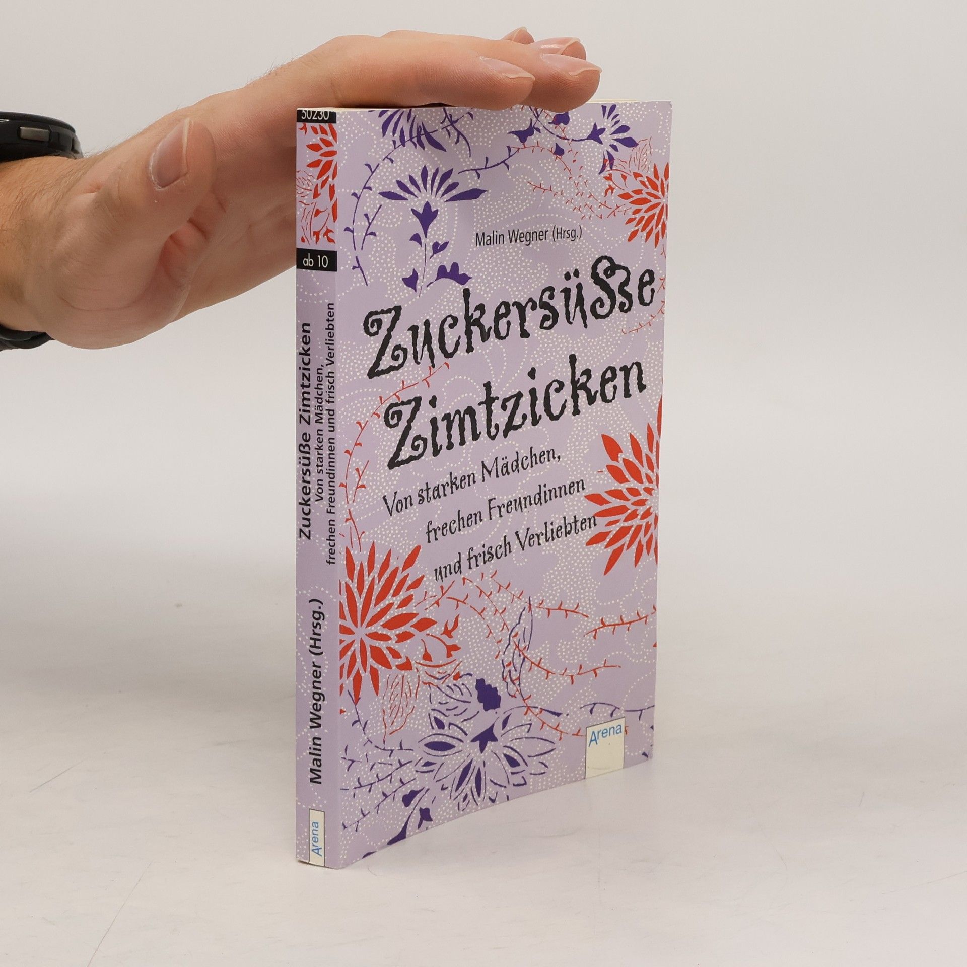 Malin Wegner Zuckersüße Zimtzicken