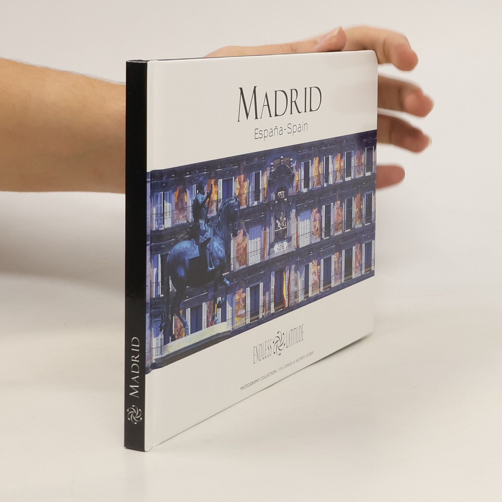 Wilfried Ignaz Lauber Madrid