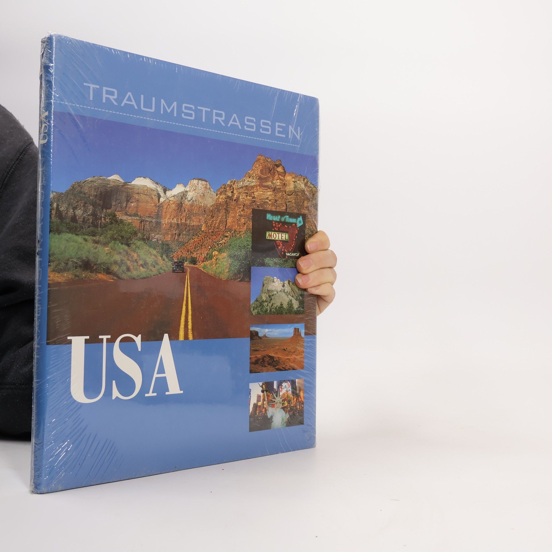 Collectif d'auteurs Traumstrassen USA