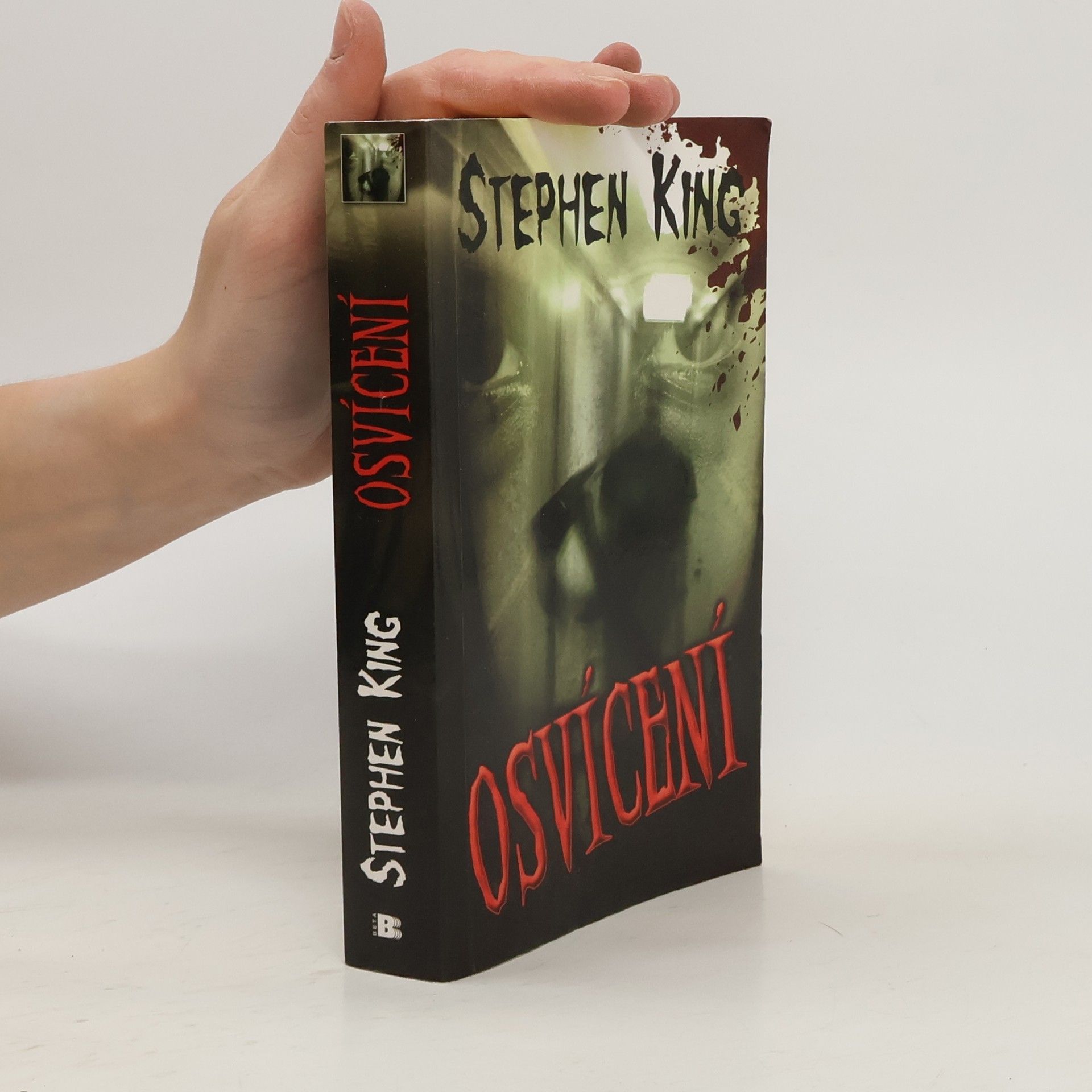 Stephen King Osvícení