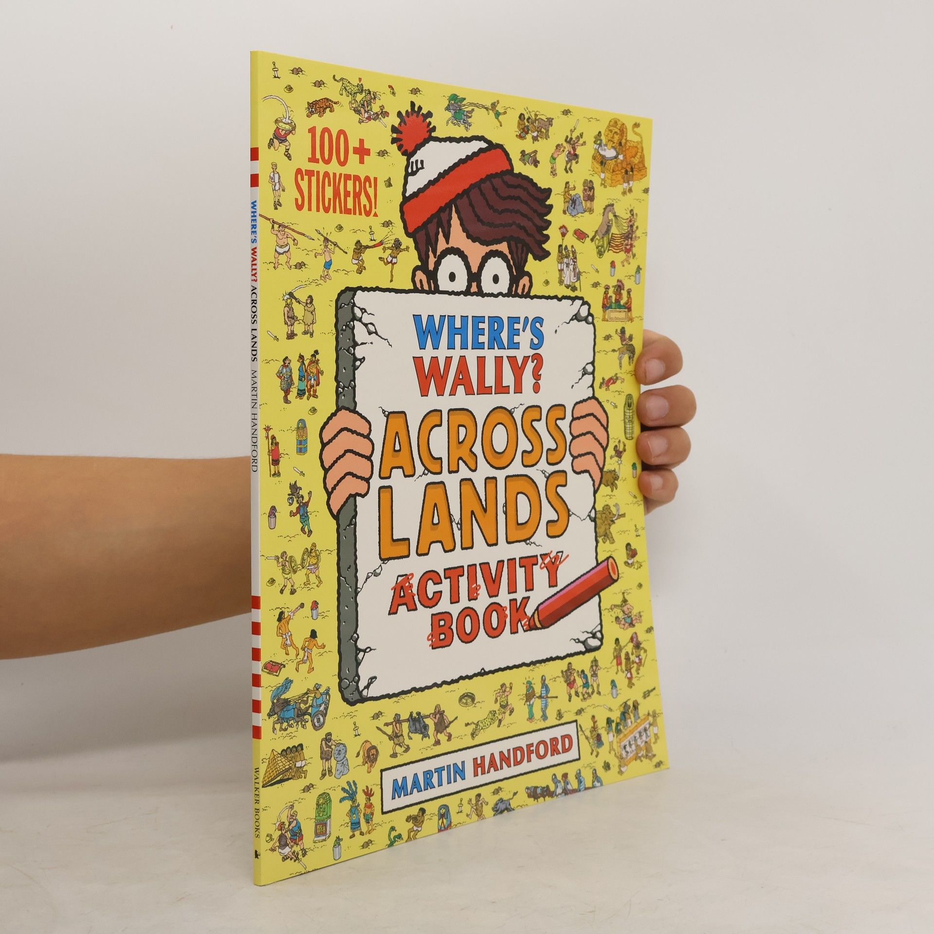 Martin Handford Where's Wally? - Across Lands