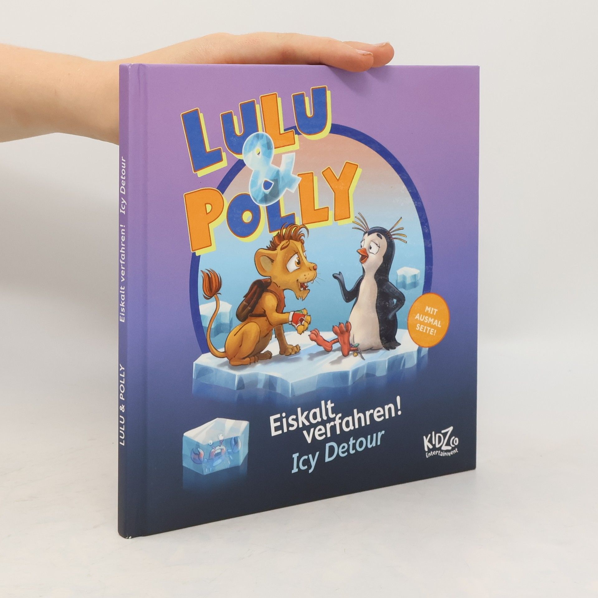 KidzCo Entertainment GmbH Lulu & Polly - eiskalt verfahren!