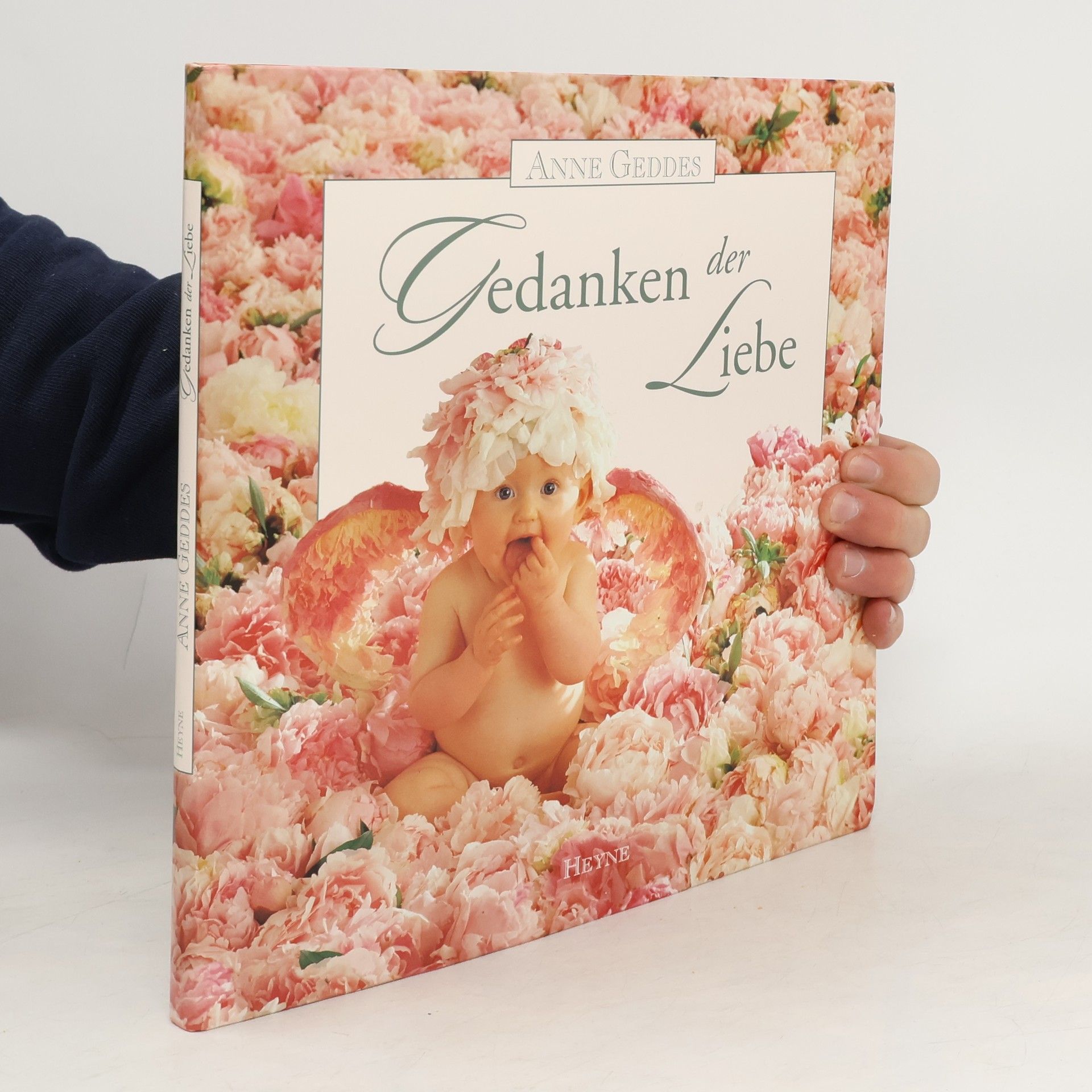 Anne Geddes Photofolio Willkommen!