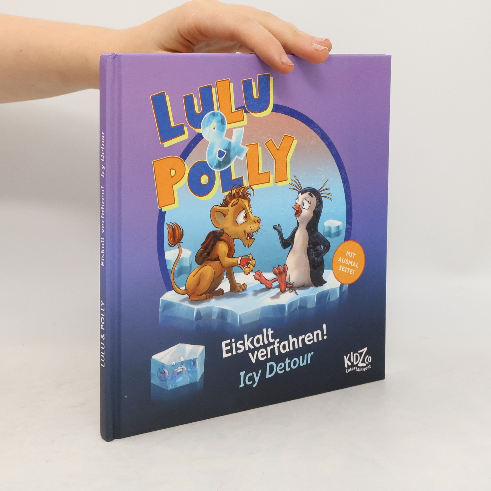 KidzCo Entertainment GmbH Lulu & Polly - eiskalt verfahren!