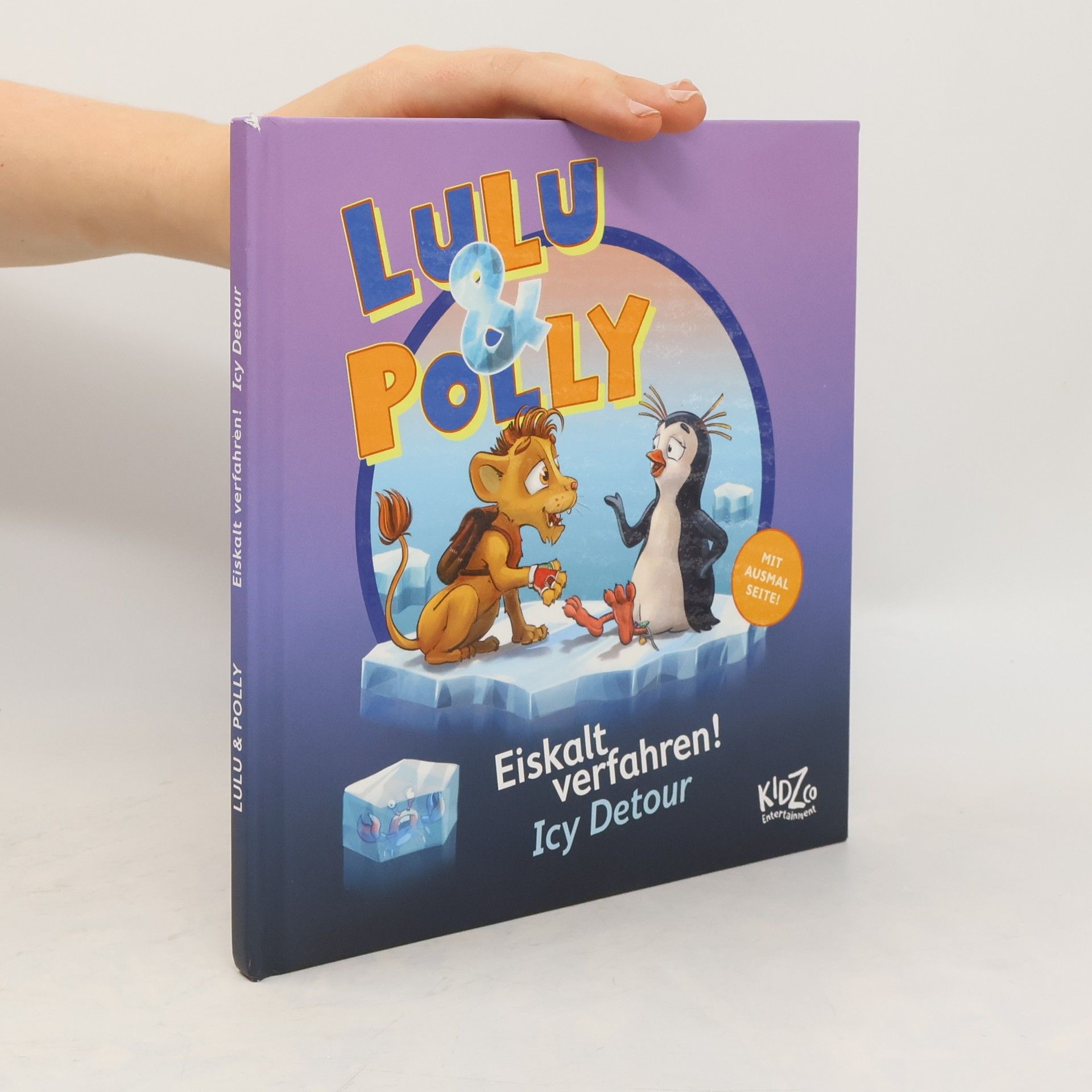 KidzCo Entertainment GmbH Lulu & Polly - eiskalt verfahren!