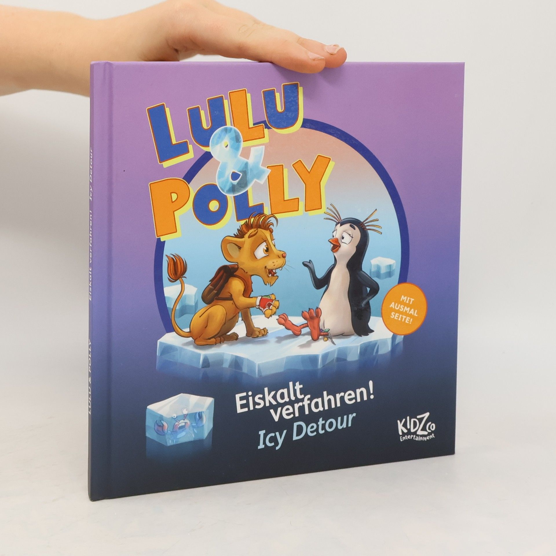 KidzCo Entertainment GmbH Lulu & Polly - eiskalt verfahren!