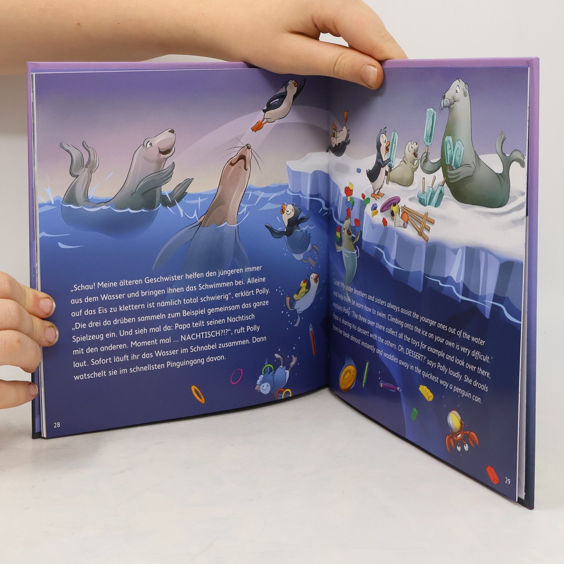 KidzCo Entertainment GmbH Lulu & Polly - eiskalt verfahren!
