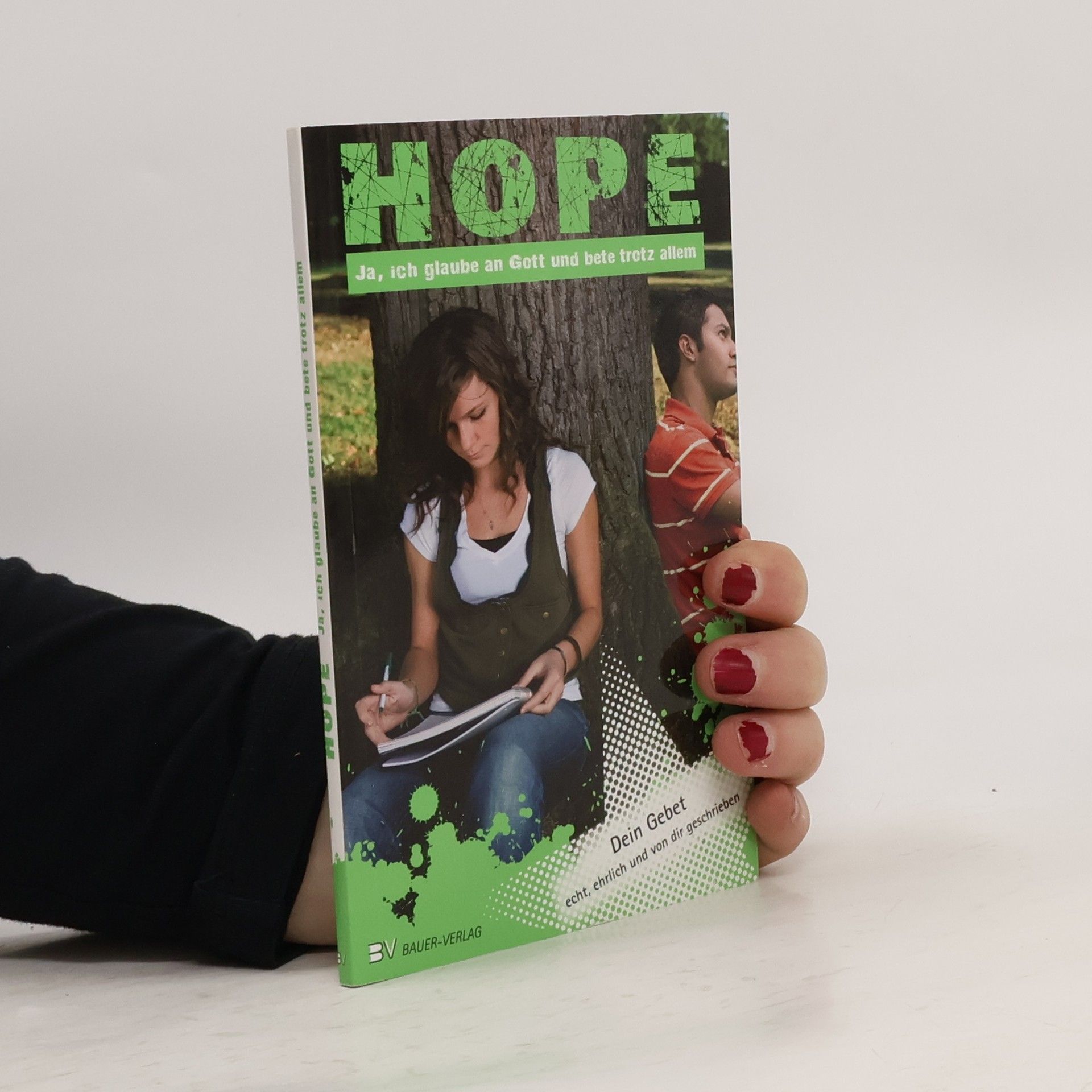 Collectif d'auteurs Hope